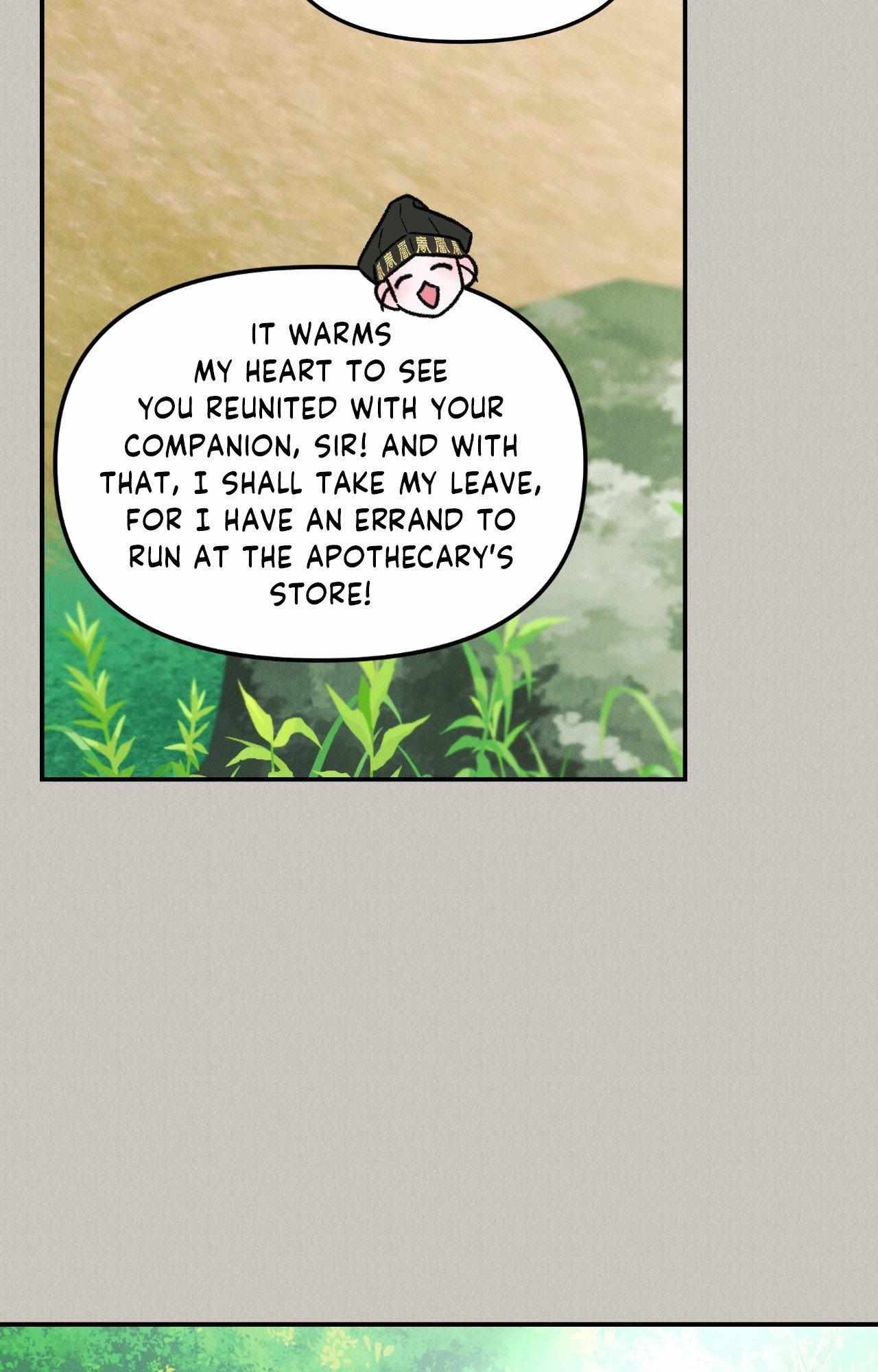 Oh wind, descend upon us Chapter 39 page 42 - 
