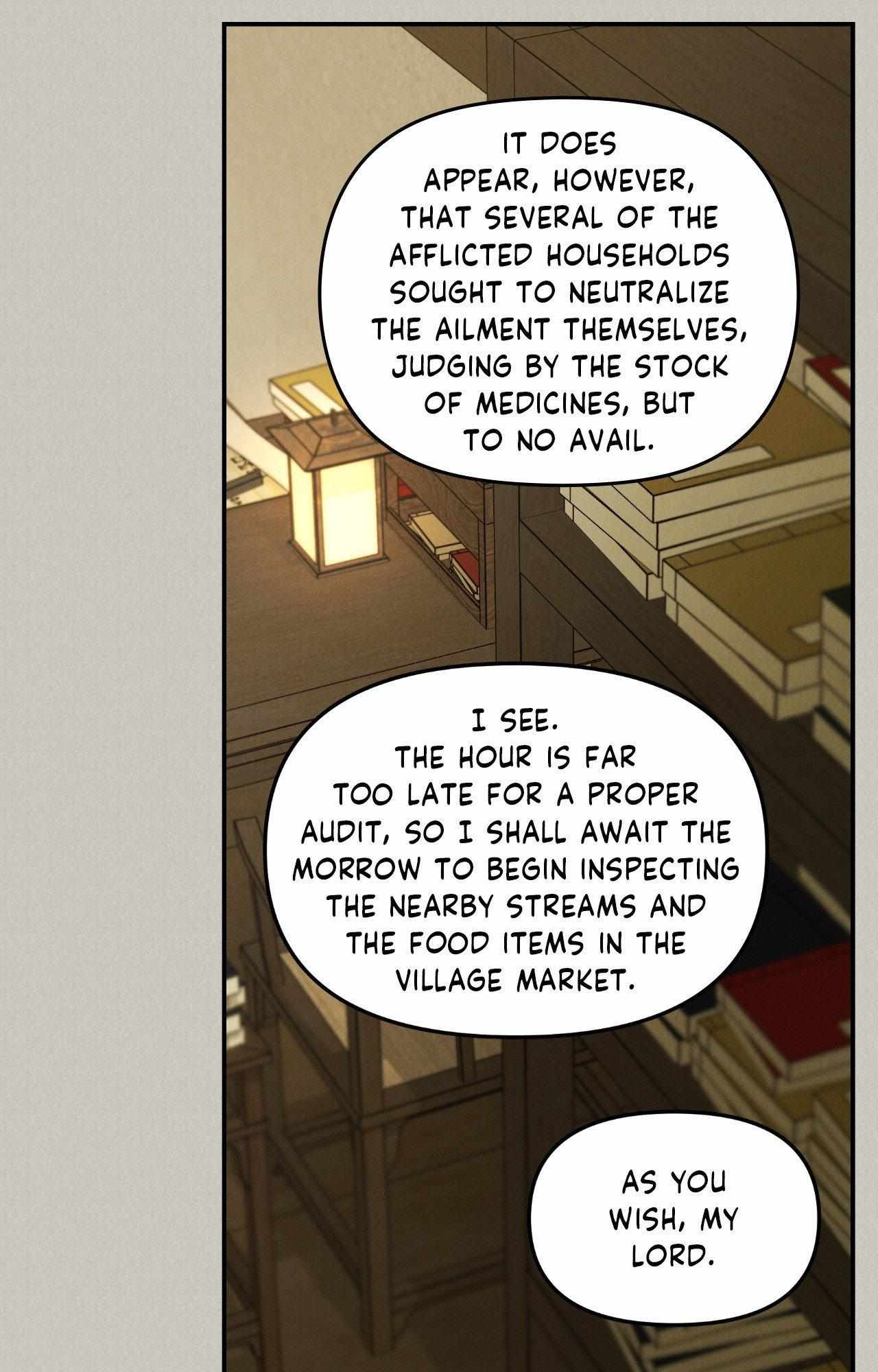 Oh wind, descend upon us Chapter 39 page 48 - 