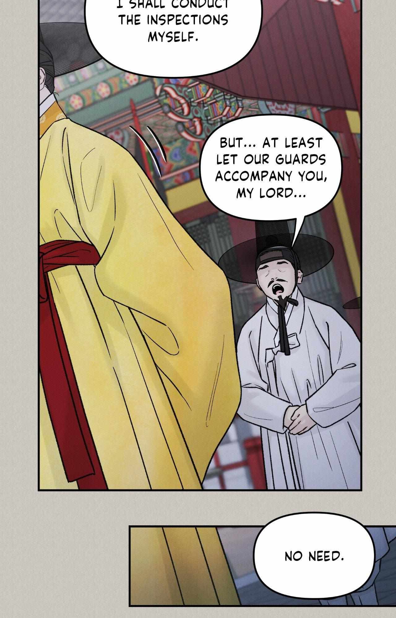 Oh wind, descend upon us Chapter 39 page 54 - 