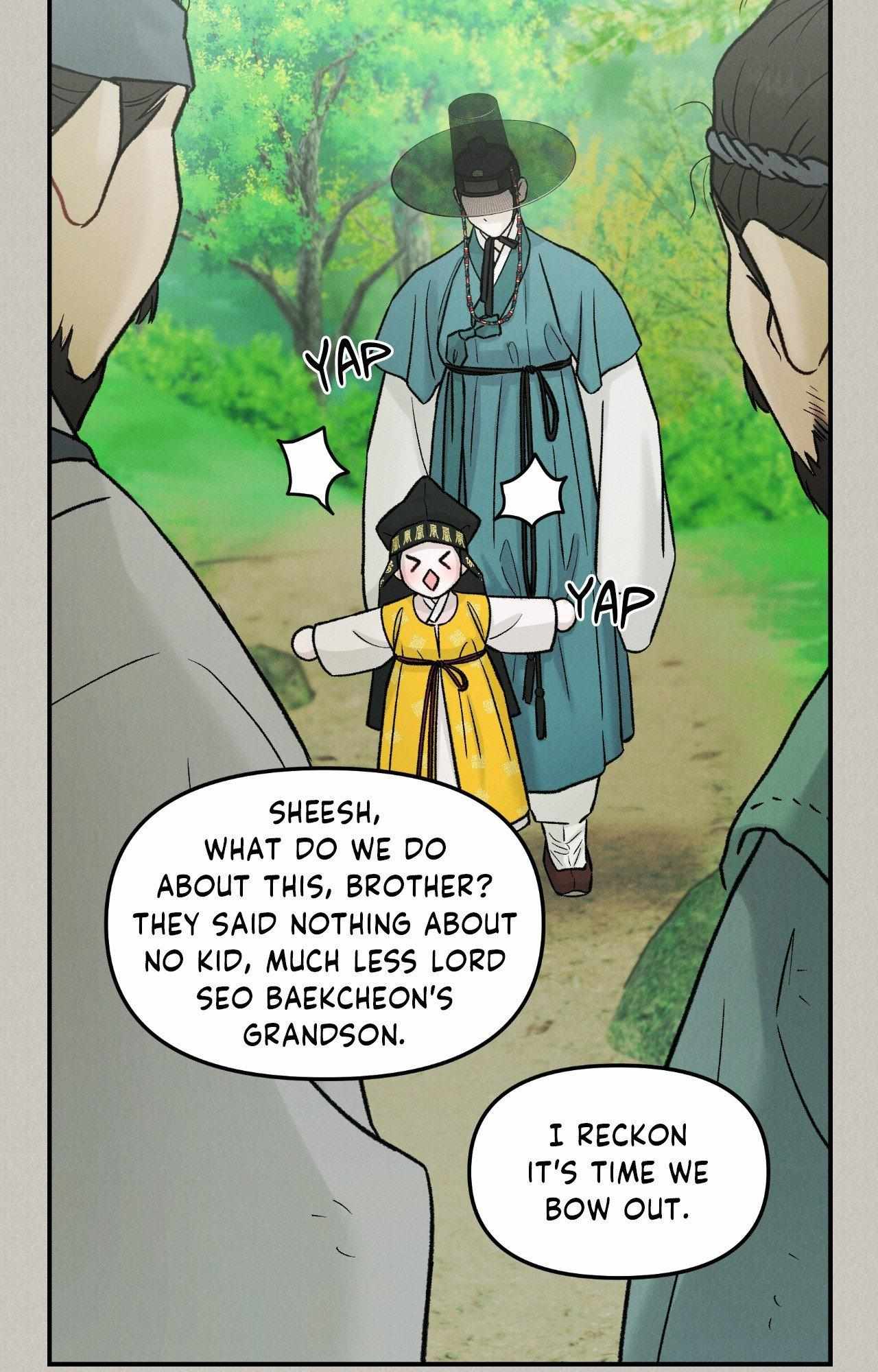 Oh wind, descend upon us Chapter 39 page 7 - 
