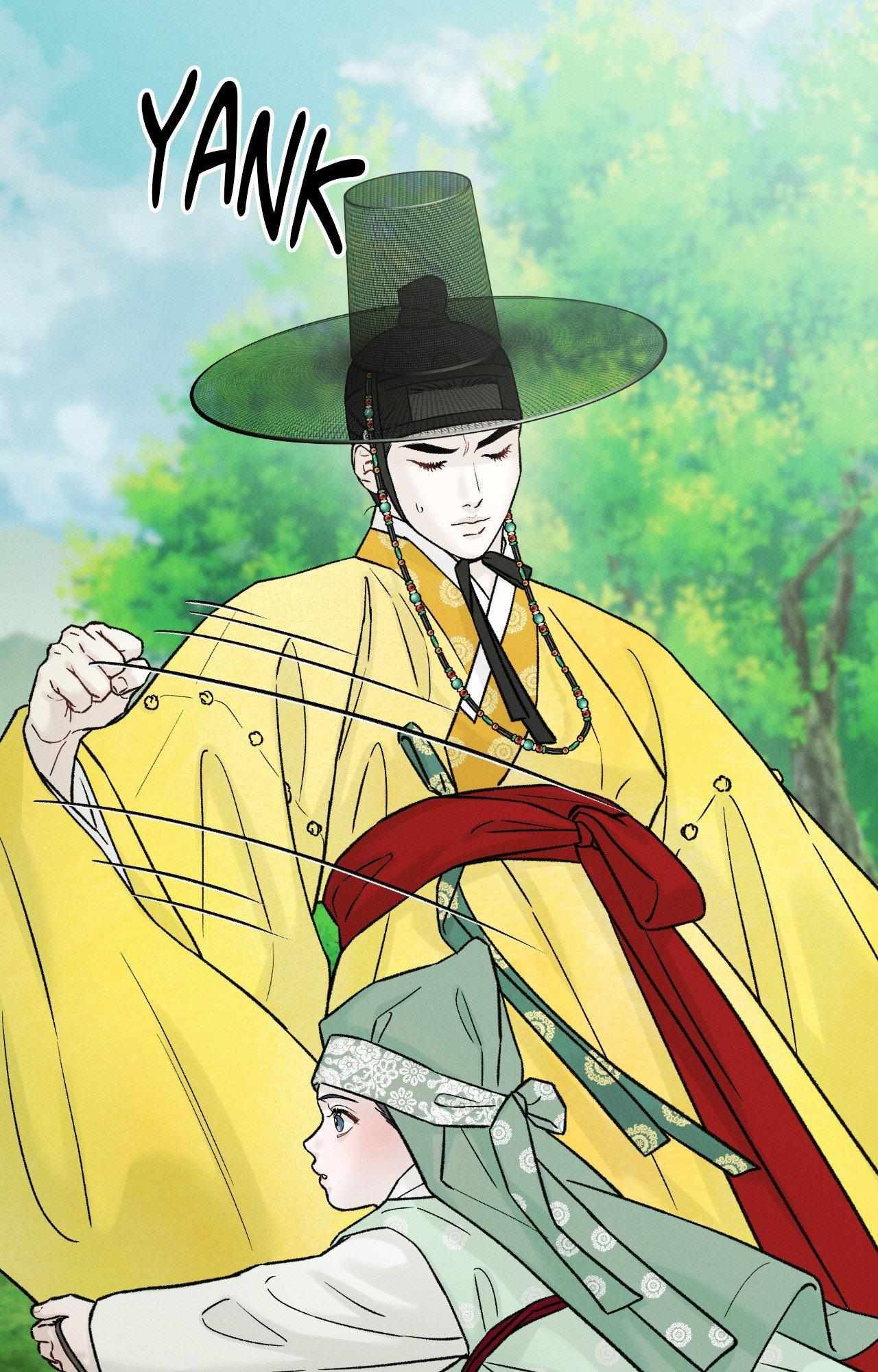 Oh wind, descend upon us Chapter 39 page 63 - 