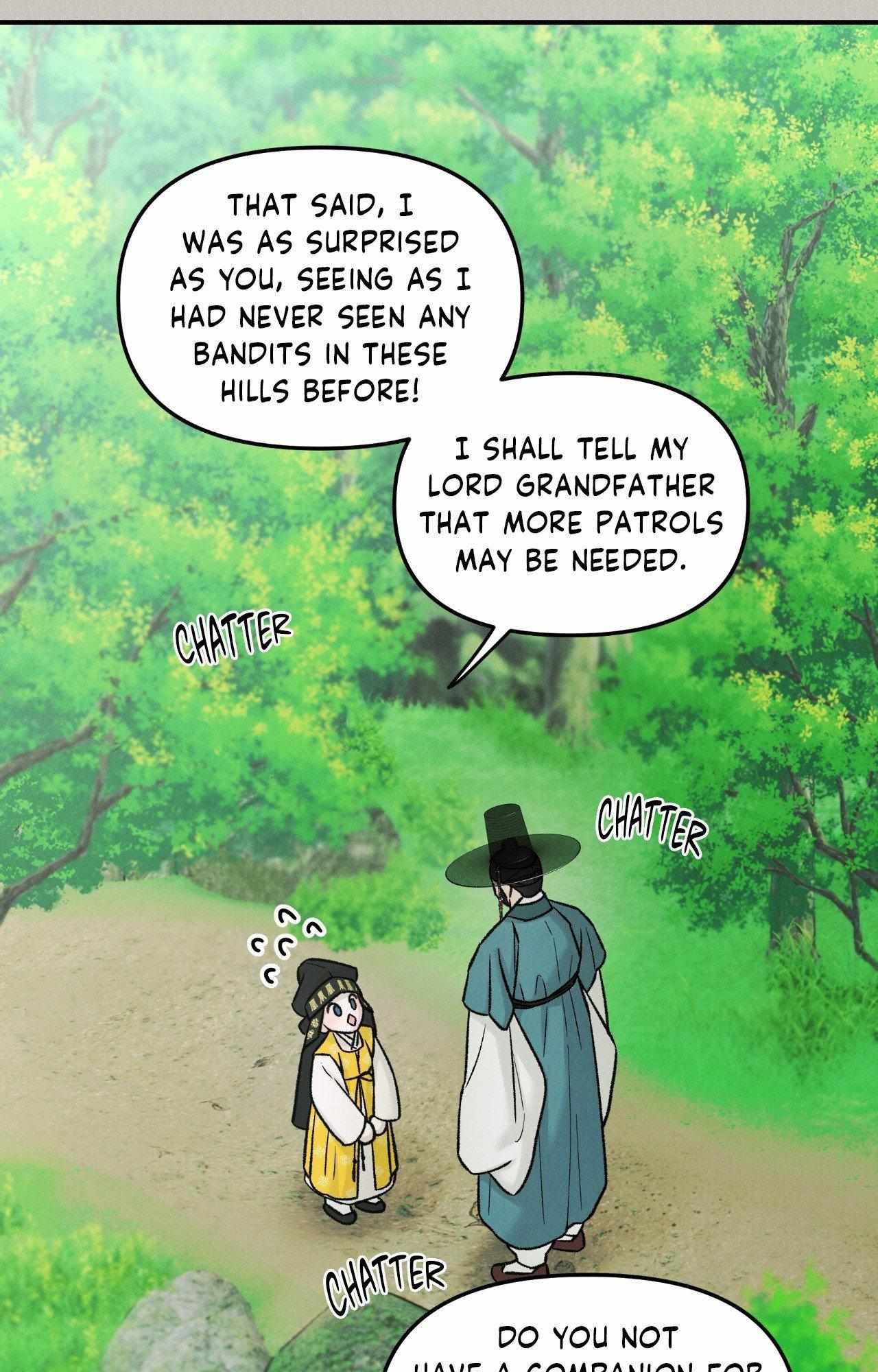 Oh wind, descend upon us Chapter 39 page 10 - 