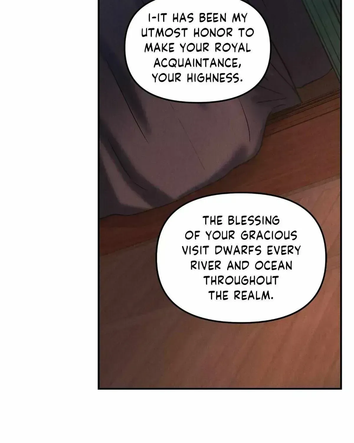 Oh wind, descend upon us Chapter 4.6 page 106 - 
