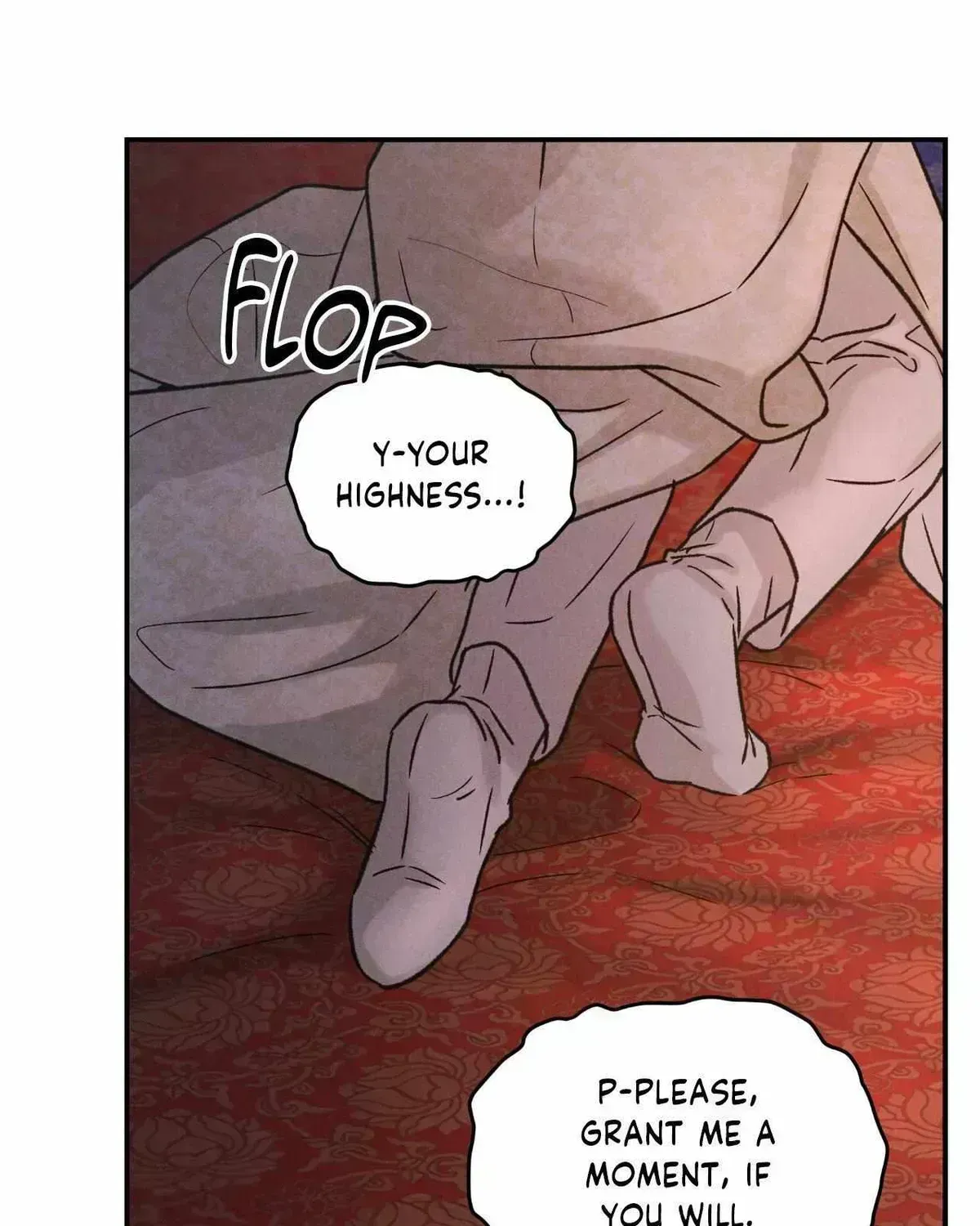 Oh wind, descend upon us Chapter 4.6 page 124 - 