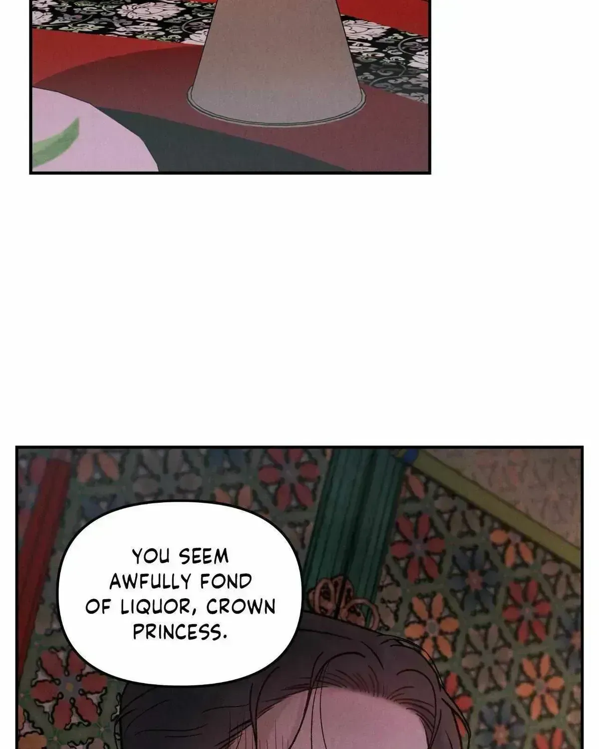 Oh wind, descend upon us Chapter 4.6 page 15 - 