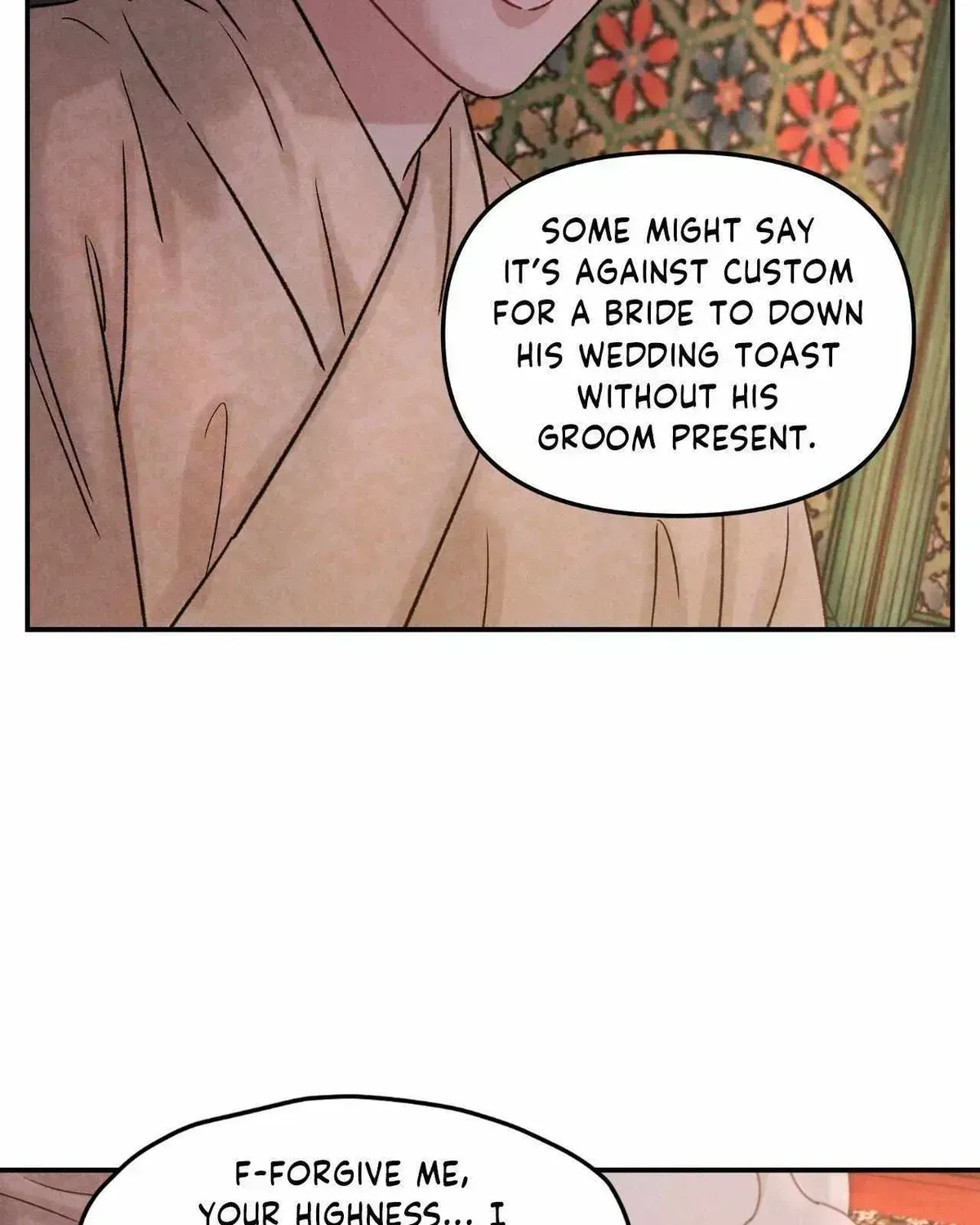 Oh wind, descend upon us Chapter 4.6 page 17 - 