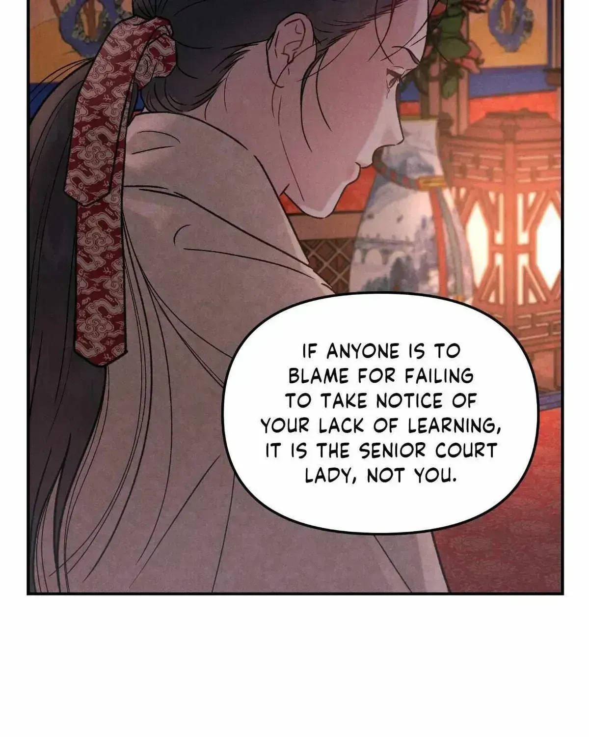 Oh wind, descend upon us Chapter 4.6 page 21 - 