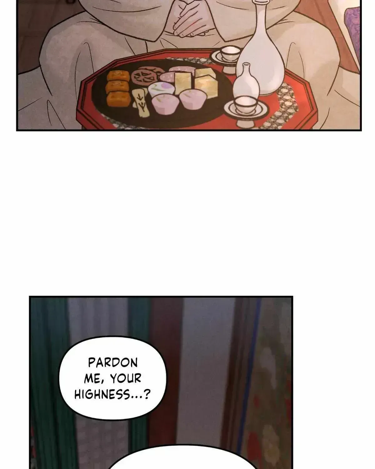 Oh wind, descend upon us Chapter 4.6 page 30 - 