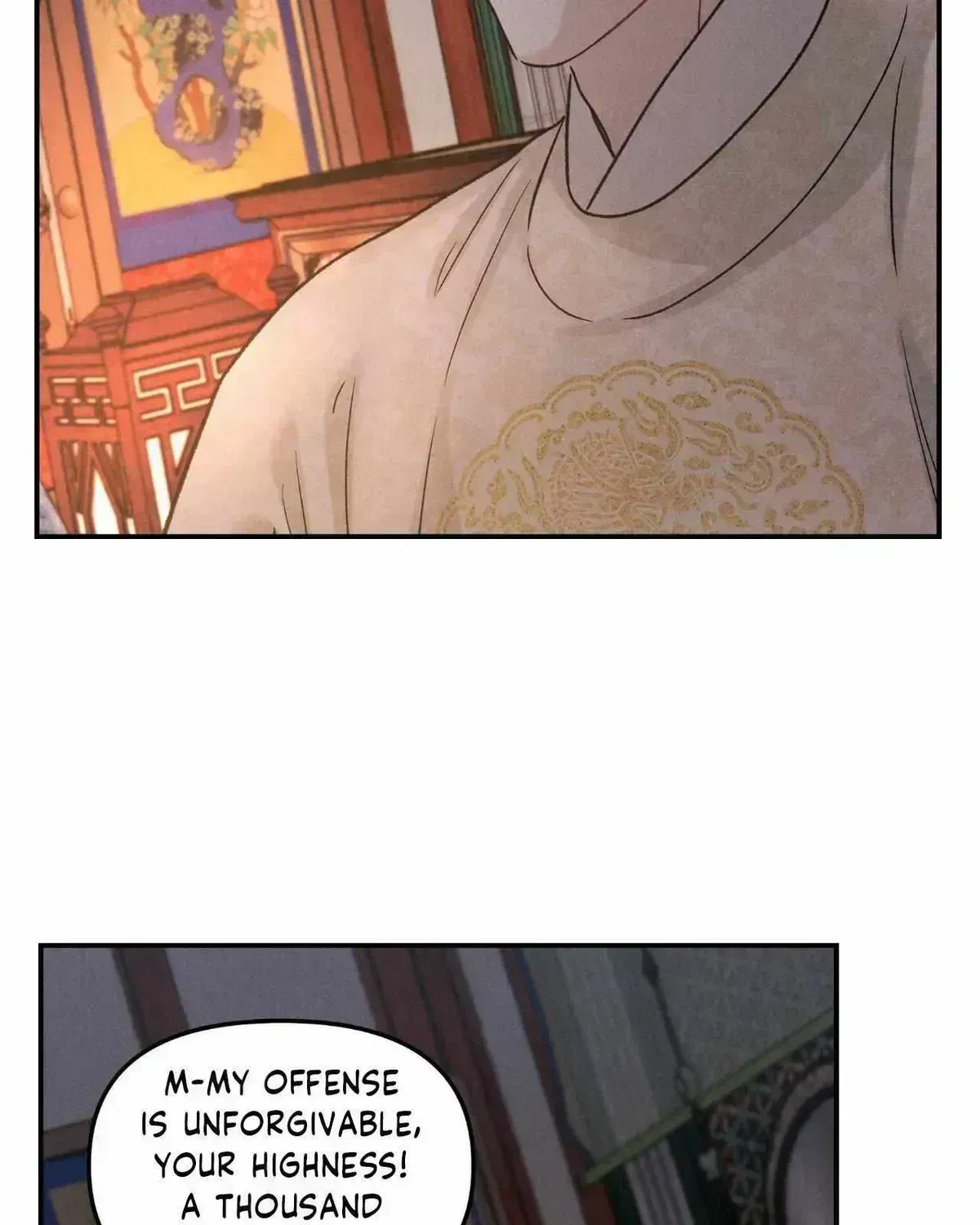Oh wind, descend upon us Chapter 4.6 page 38 - 