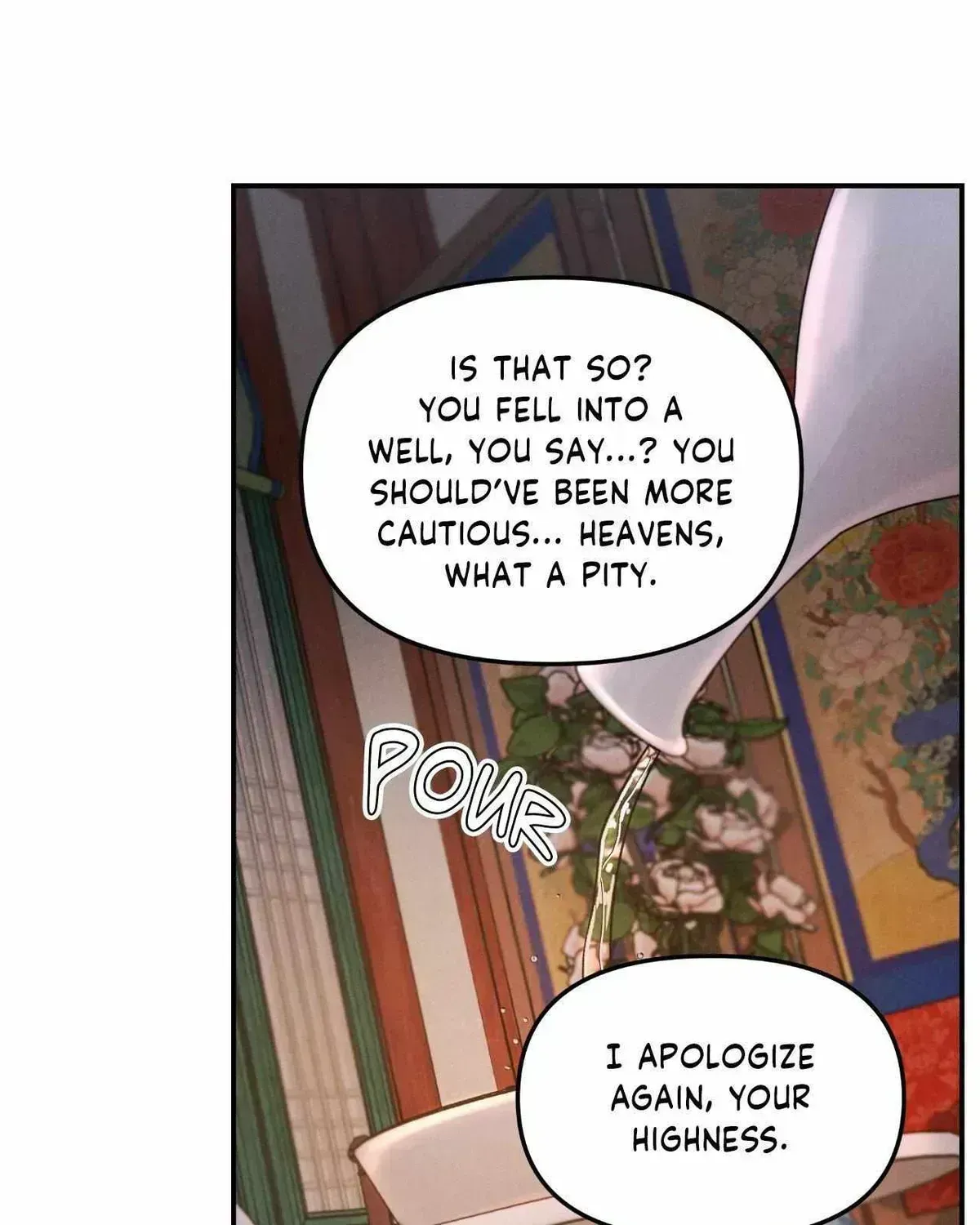 Oh wind, descend upon us Chapter 4.6 page 42 - 
