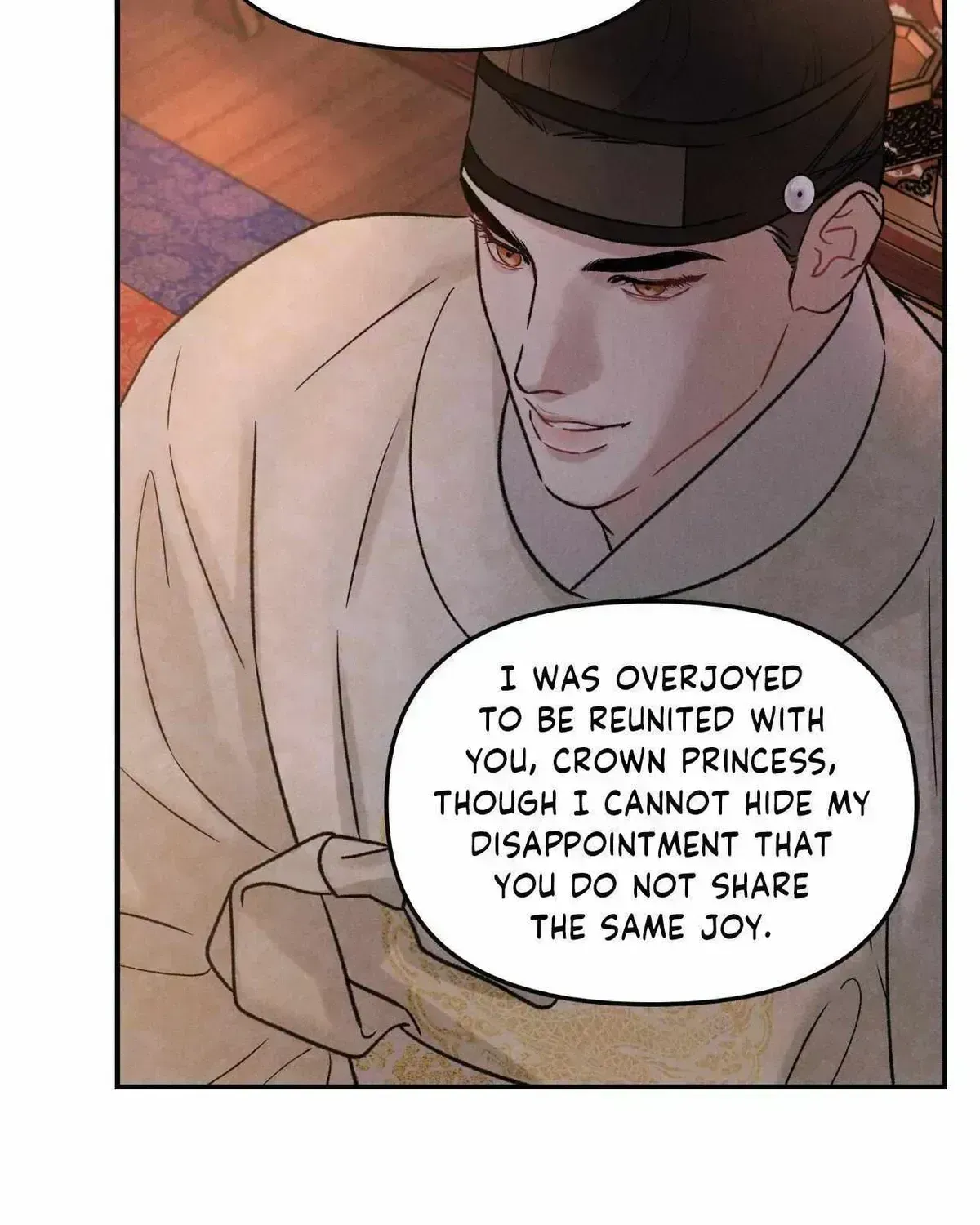 Oh wind, descend upon us Chapter 4.6 page 48 - 