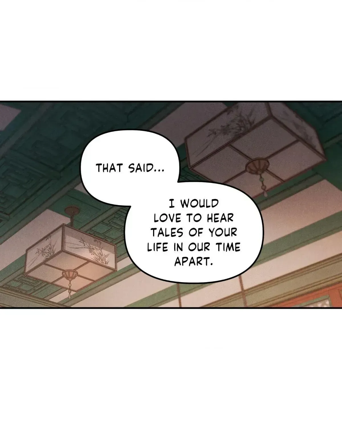 Oh wind, descend upon us Chapter 4.6 page 50 - 