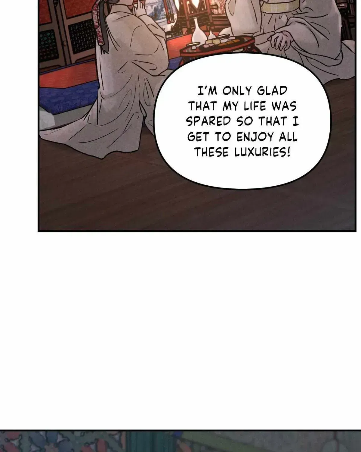 Oh wind, descend upon us Chapter 4.6 page 56 - 