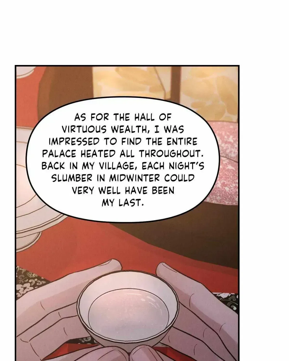 Oh wind, descend upon us Chapter 4.6 page 60 - 