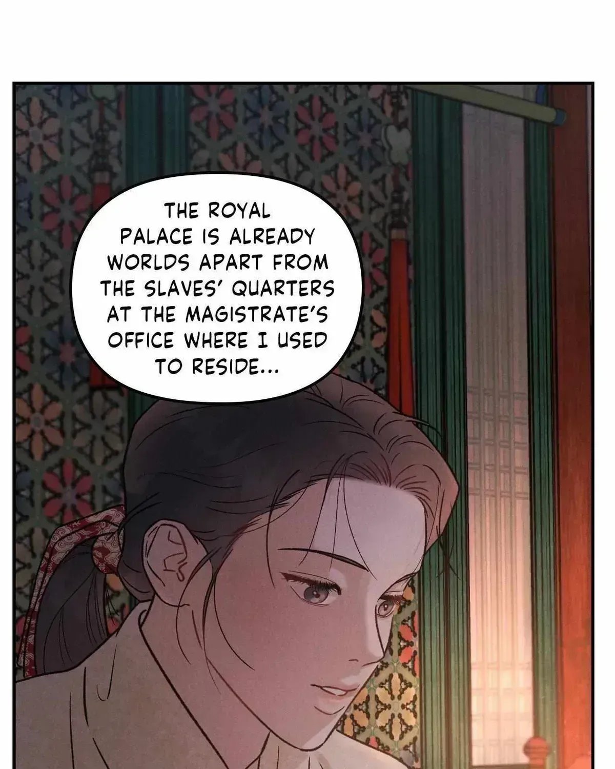 Oh wind, descend upon us Chapter 4.6 page 68 - 