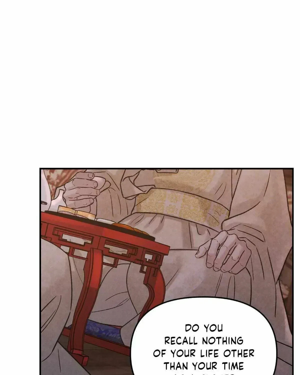Oh wind, descend upon us Chapter 4.6 page 77 - 