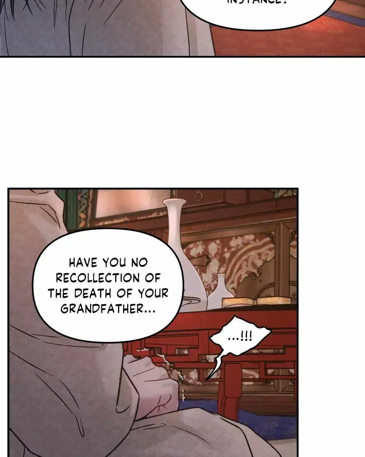 Oh wind, descend upon us Chapter 4.6 page 81 - 
