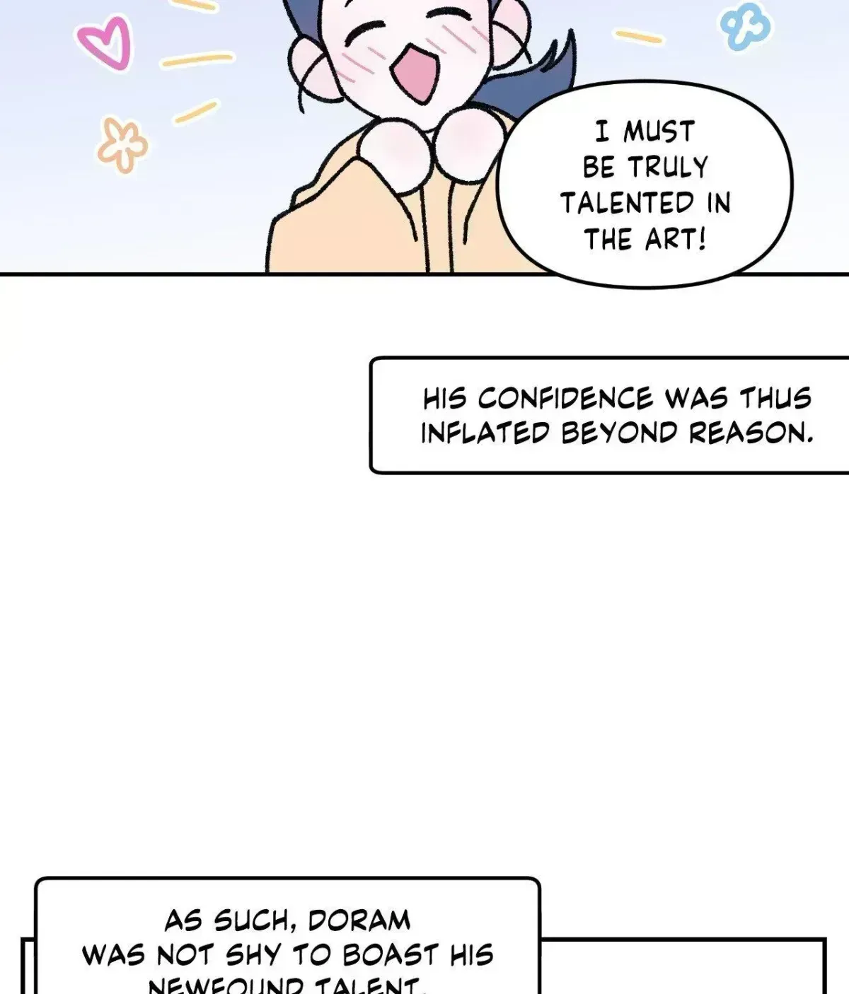 Oh wind, descend upon us Chapter 4.7 page 10 - 