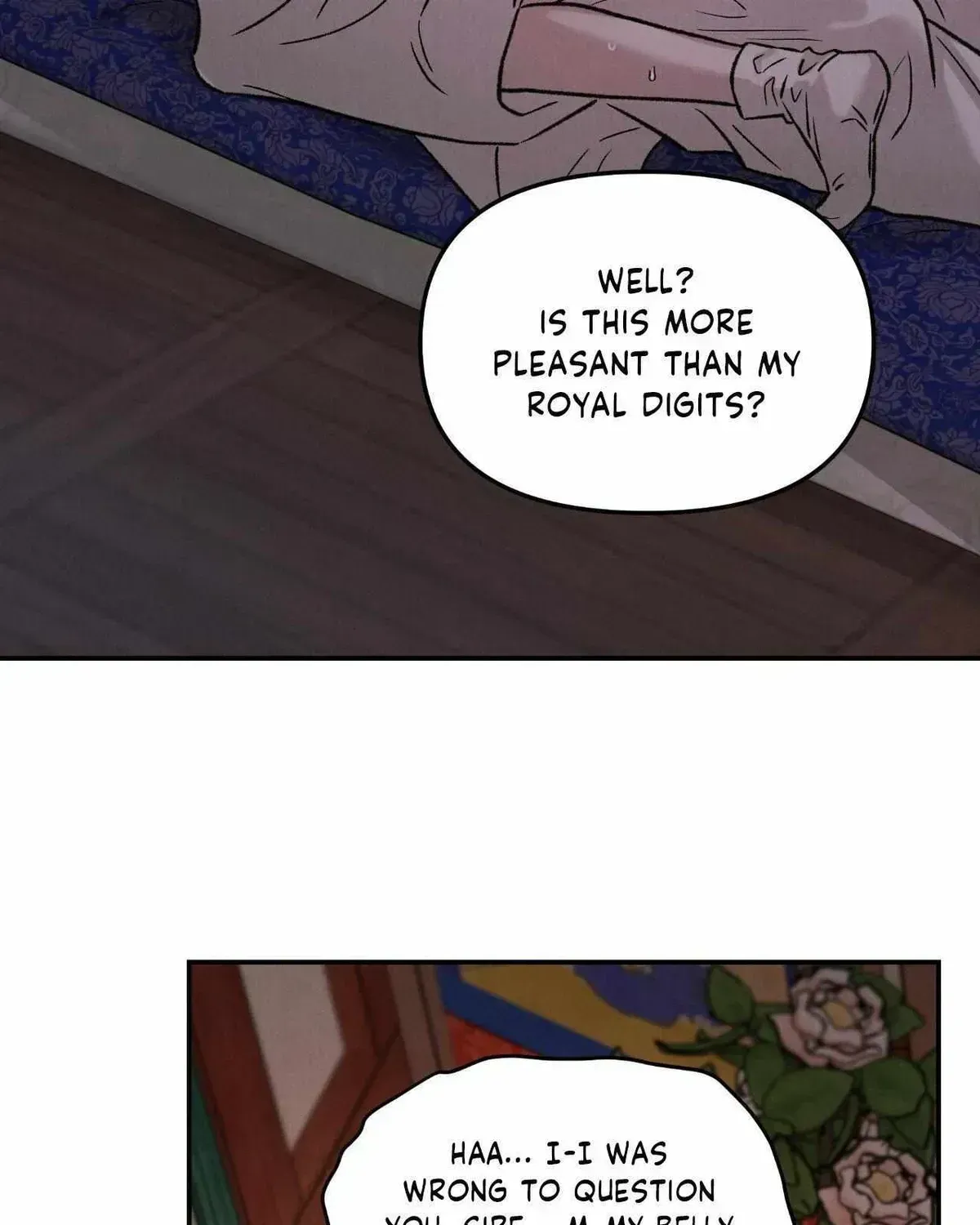 Oh wind, descend upon us Chapter 4.8 page 111 - 
