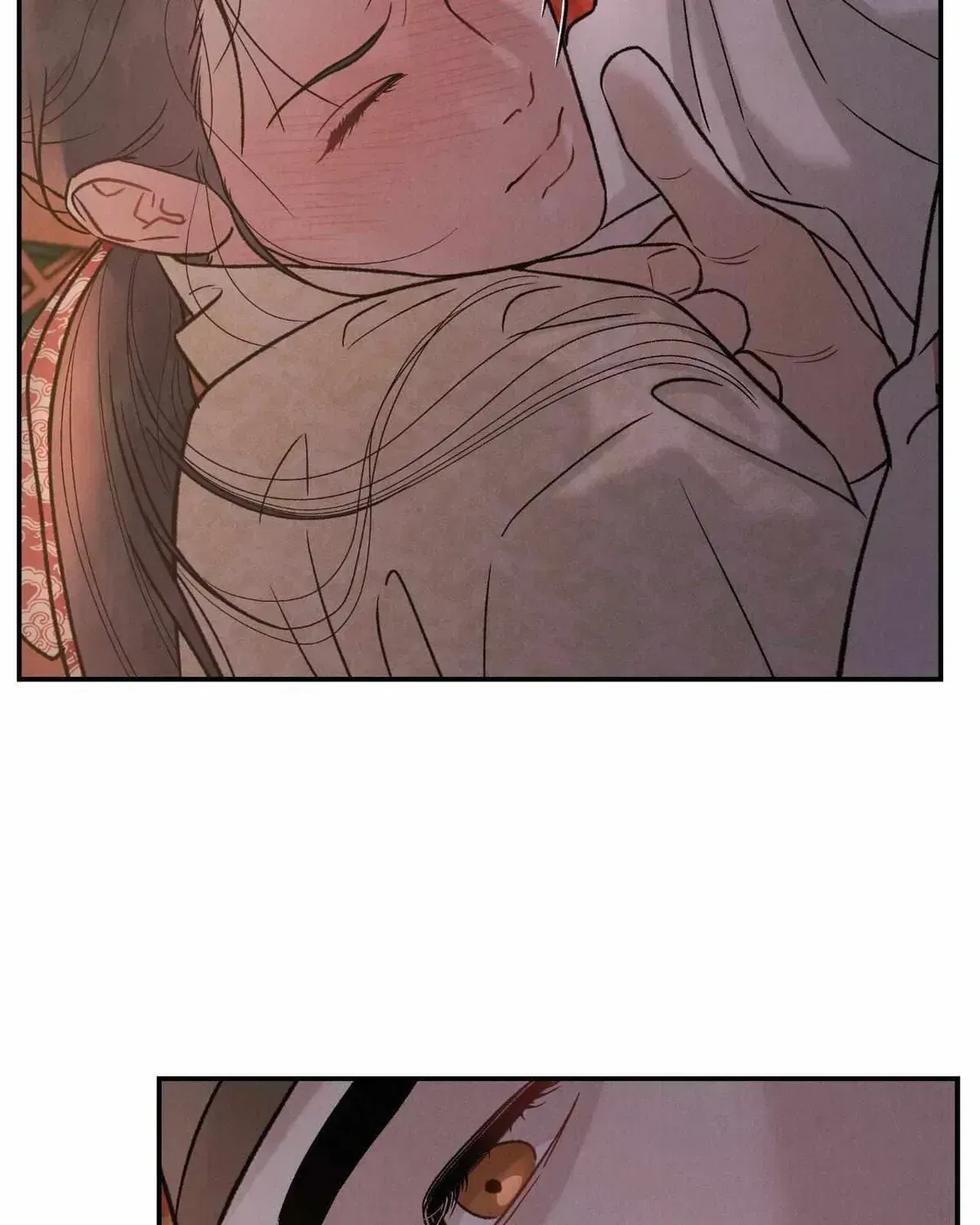 Oh wind, descend upon us Chapter 4.8 page 32 - 