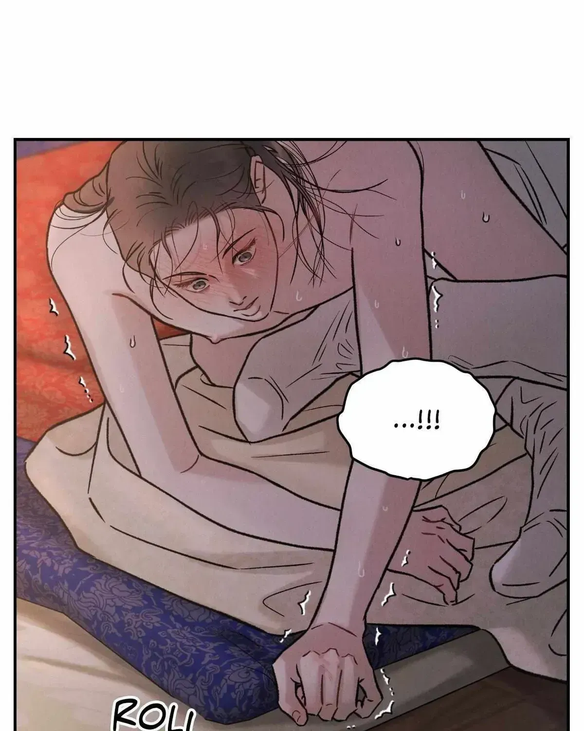 Oh wind, descend upon us Chapter 4.8 page 94 - 