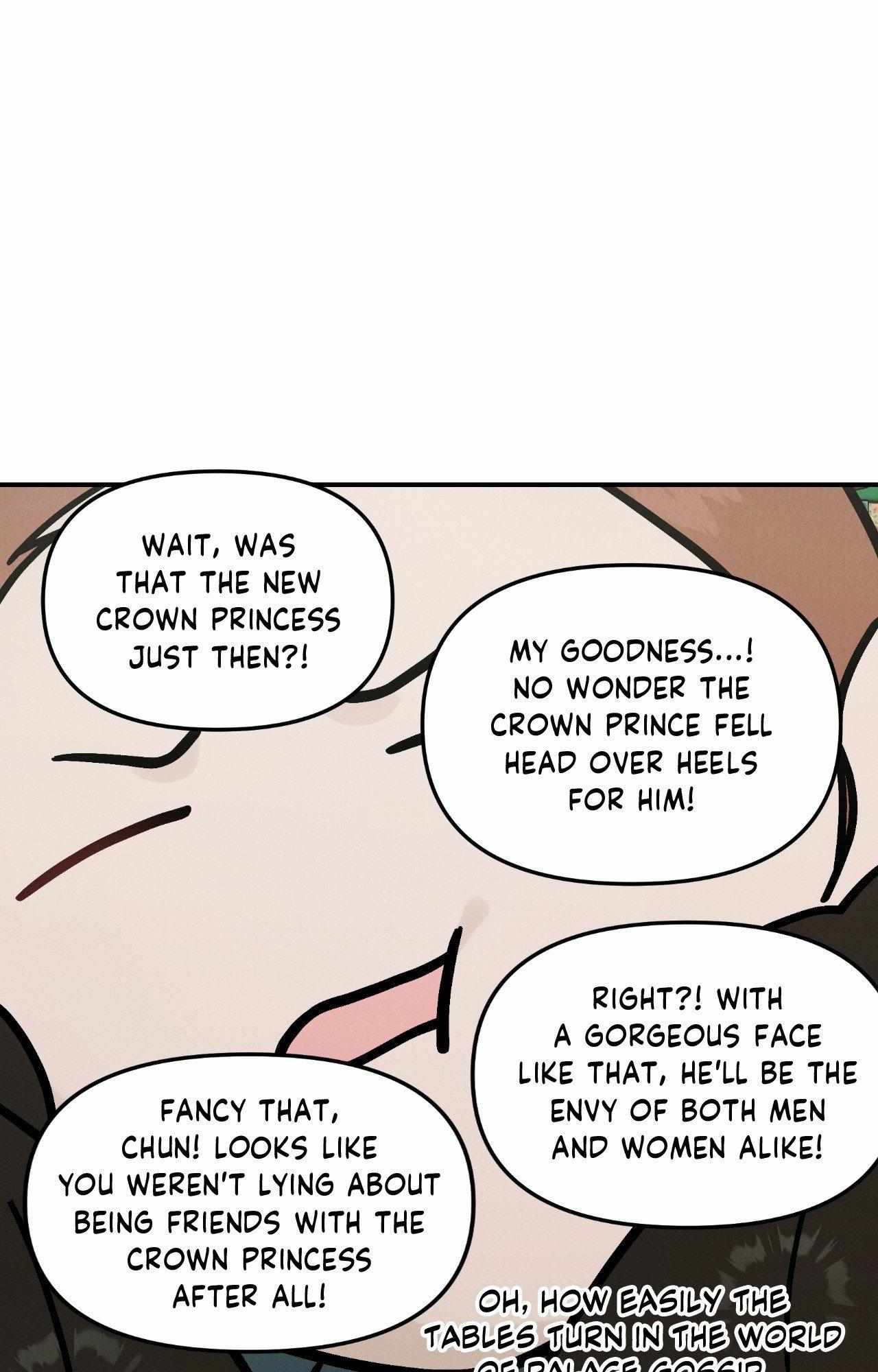 Oh wind, descend upon us Chapter 40.1 page 15 - 