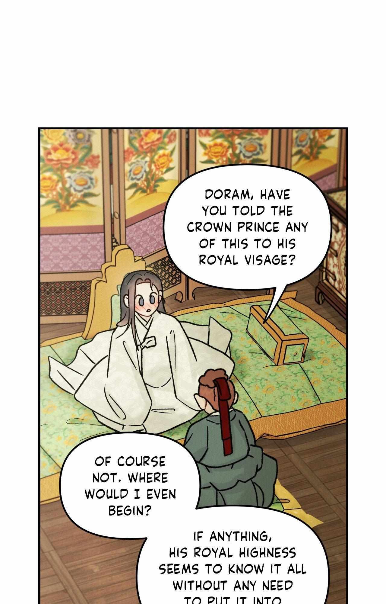 Oh wind, descend upon us Chapter 40.1 page 29 - 