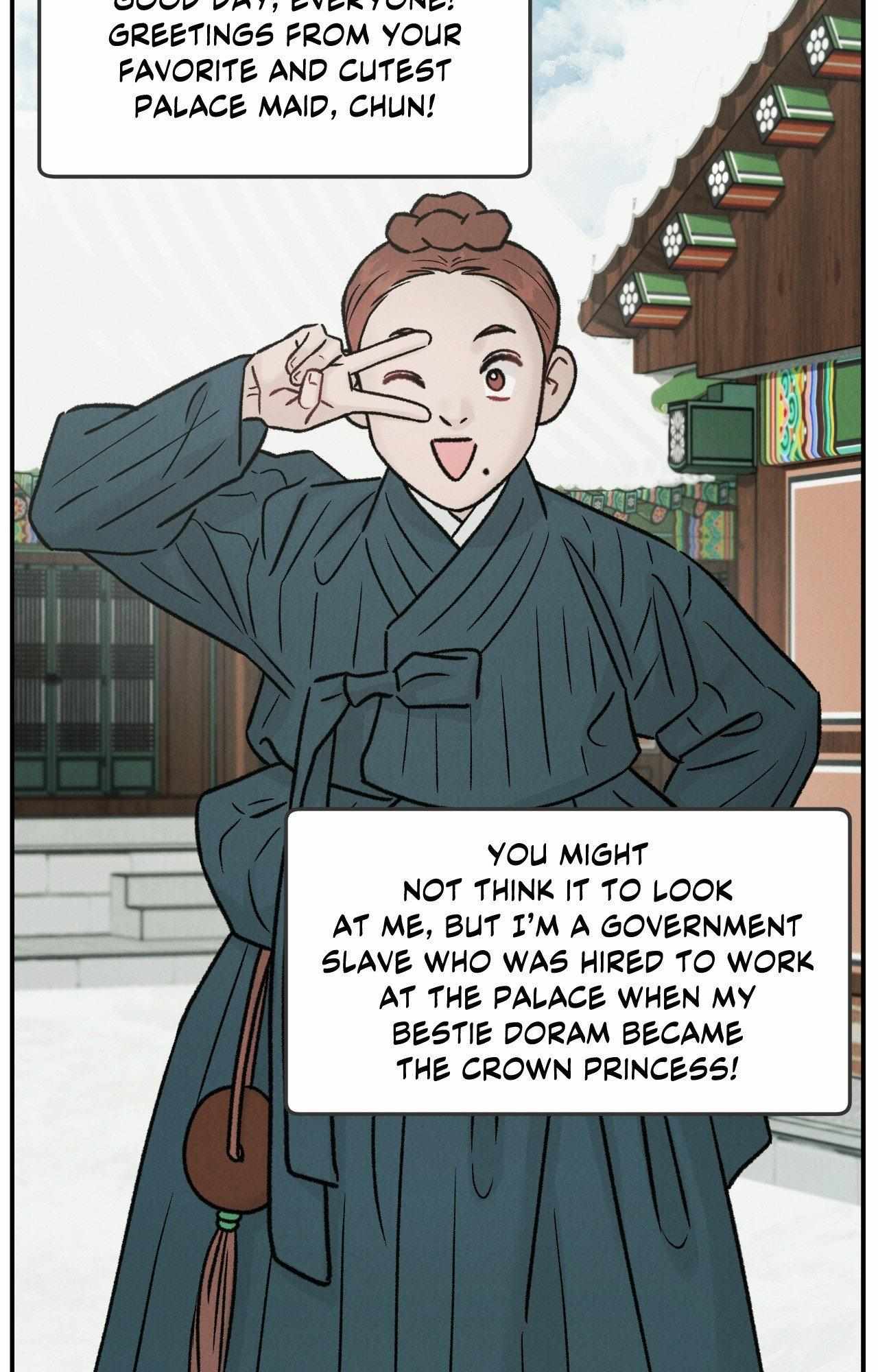 Oh wind, descend upon us Chapter 40.1 page 4 - 
