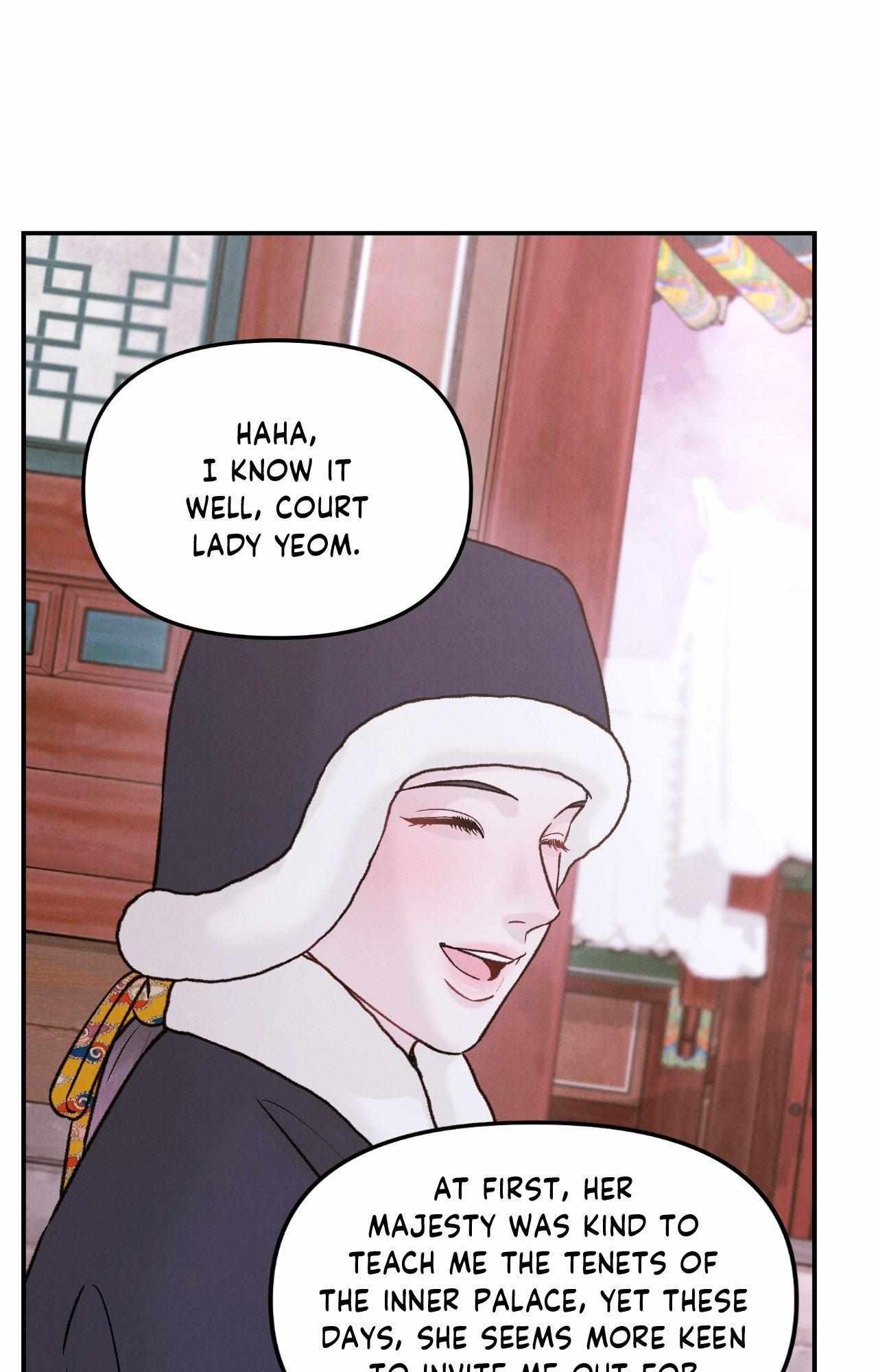 Oh wind, descend upon us Chapter 40.1 page 48 - 
