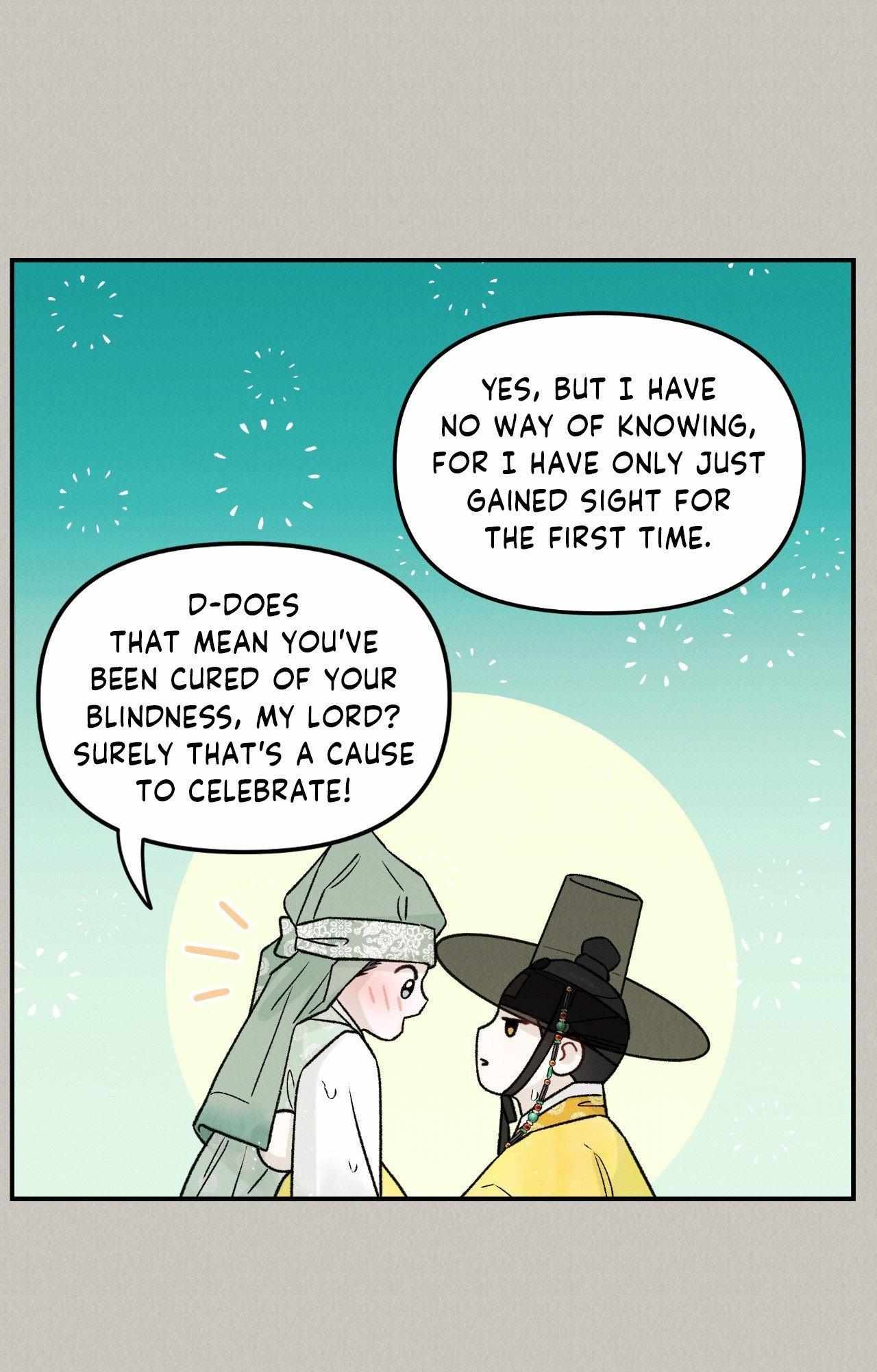 Oh wind, descend upon us Chapter 40 page 22 - 