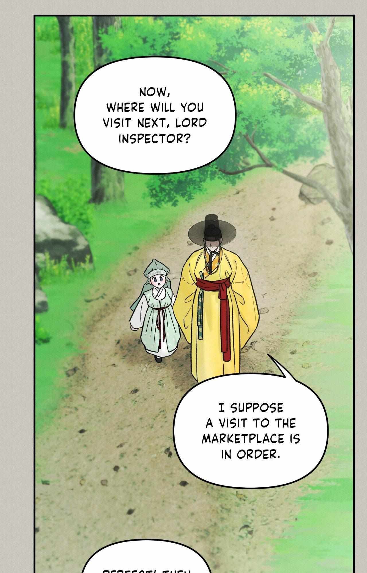 Oh wind, descend upon us Chapter 40 page 29 - 