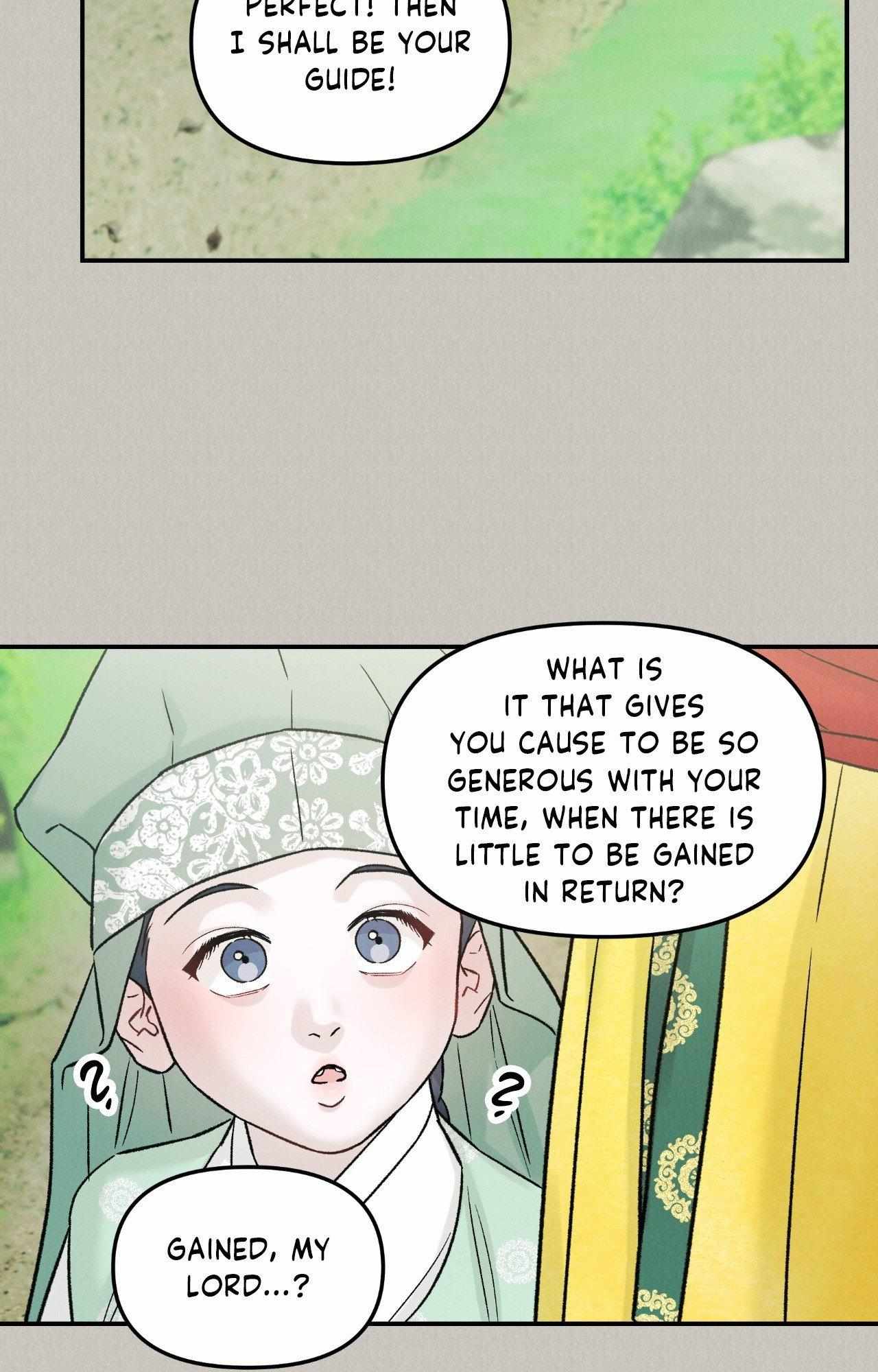 Oh wind, descend upon us Chapter 40 page 30 - 