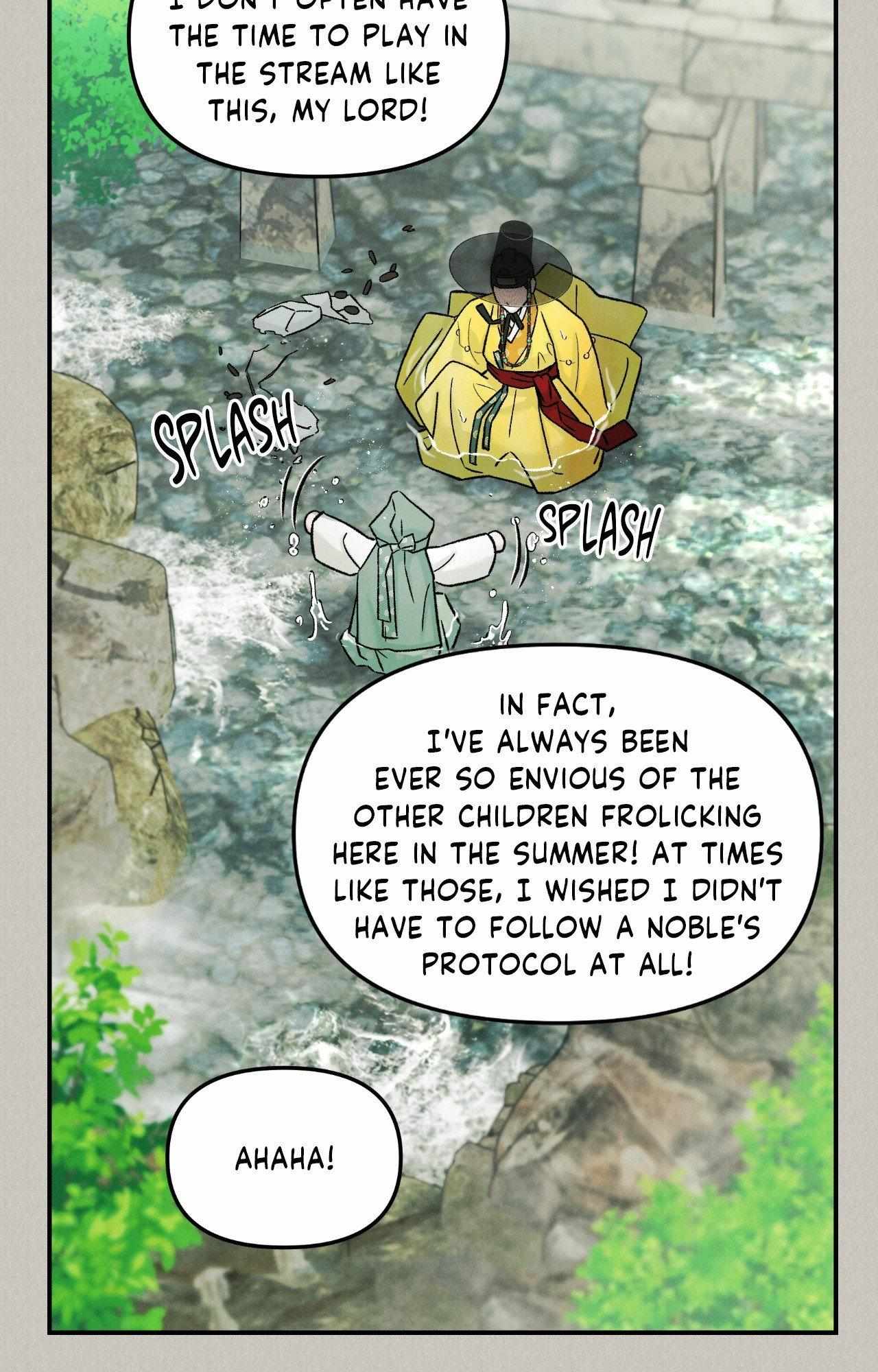 Oh wind, descend upon us Chapter 40 page 4 - 