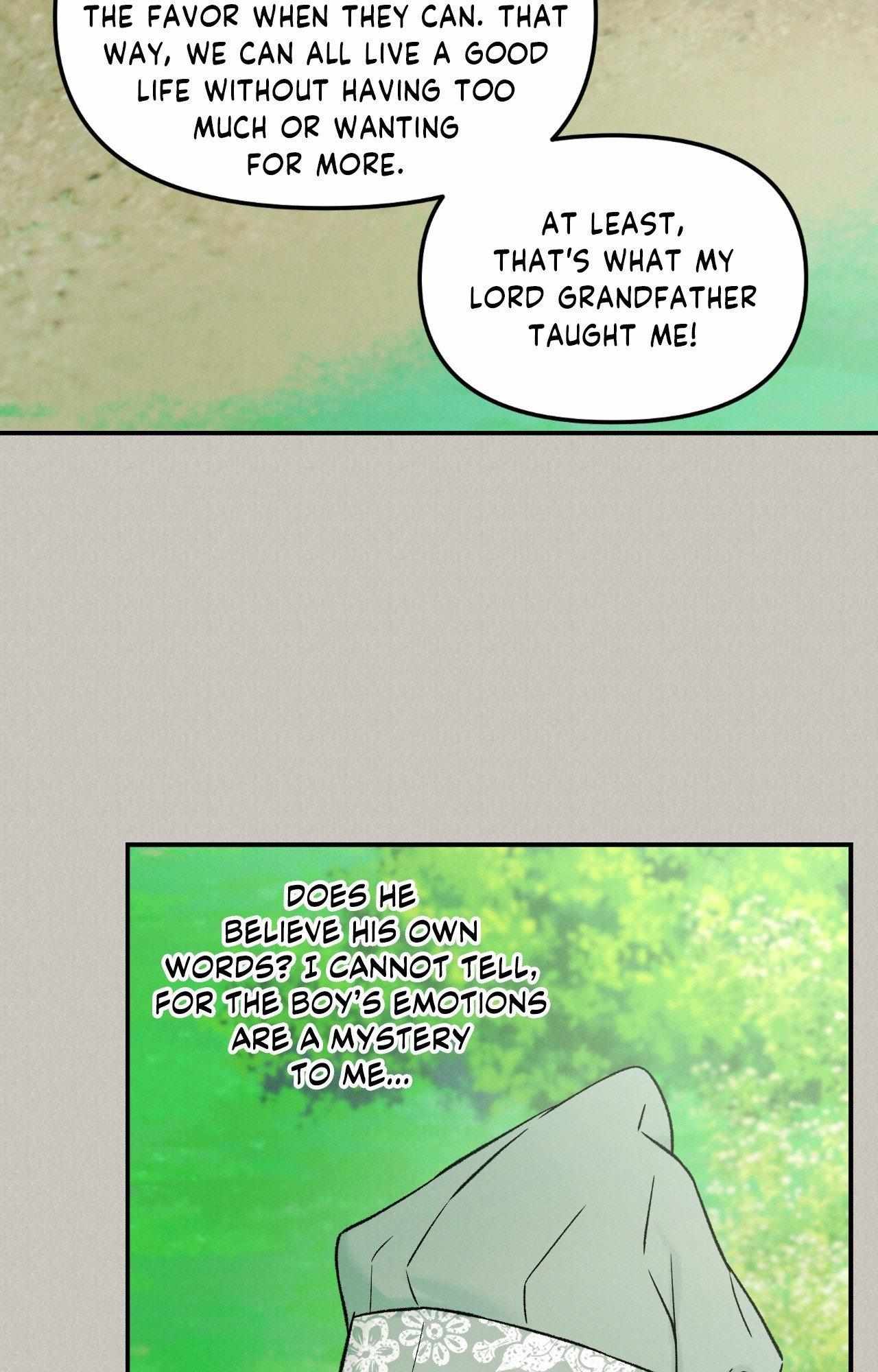 Oh wind, descend upon us Chapter 40 page 34 - 