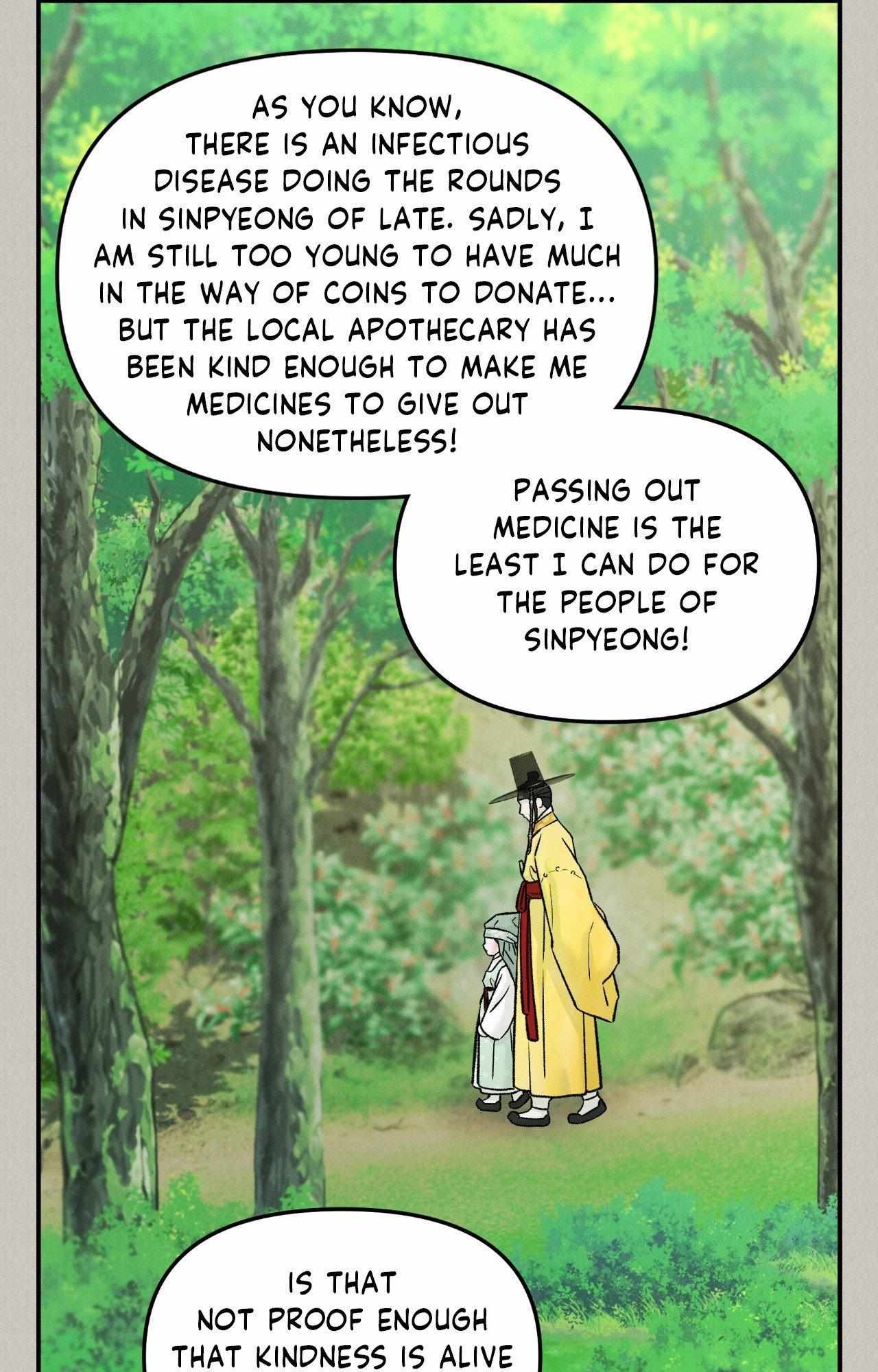 Oh wind, descend upon us Chapter 40 page 36 - 