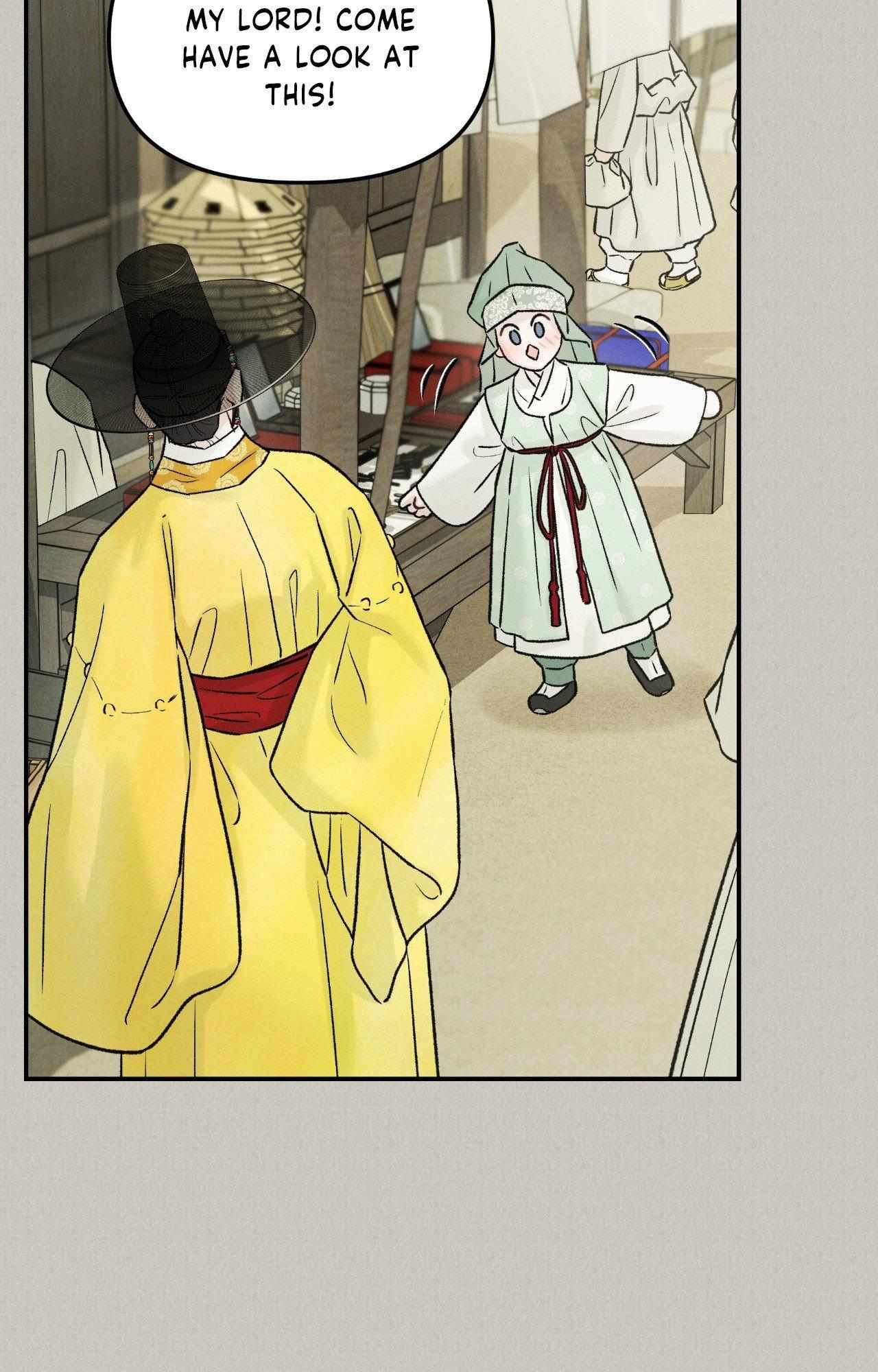 Oh wind, descend upon us Chapter 40 page 46 - 
