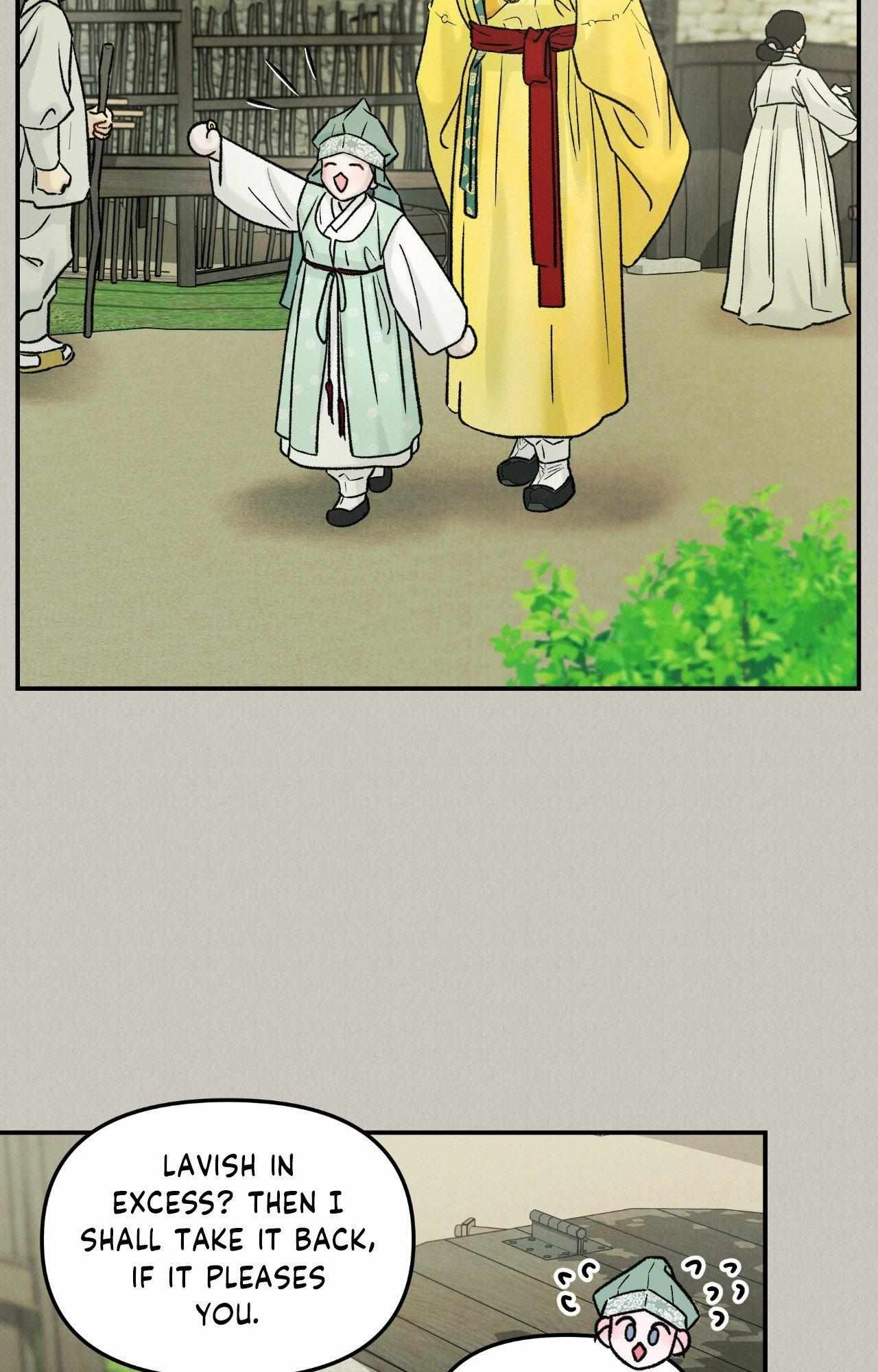 Oh wind, descend upon us Chapter 40 page 56 - 
