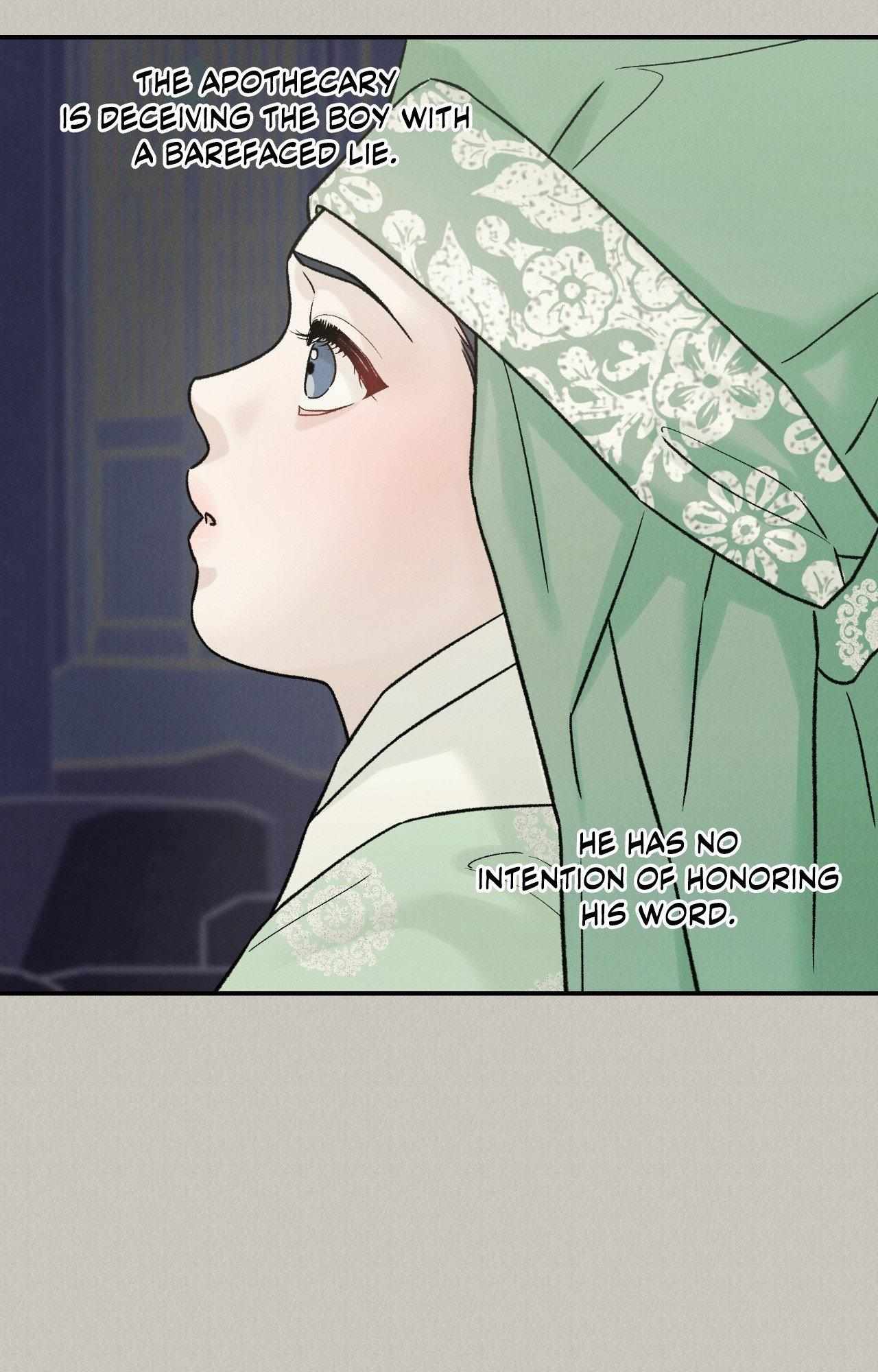 Oh wind, descend upon us Chapter 40 page 74 - 