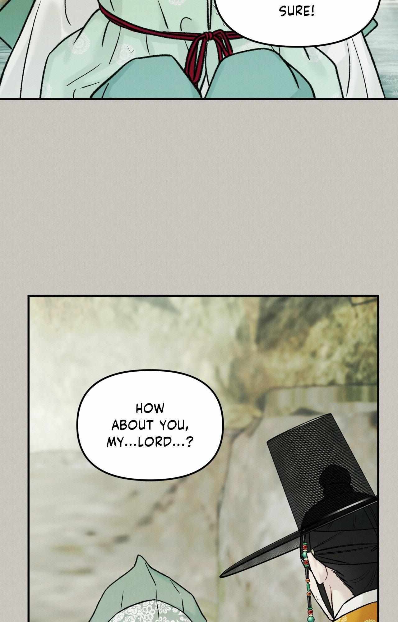 Oh wind, descend upon us Chapter 40 page 10 - 