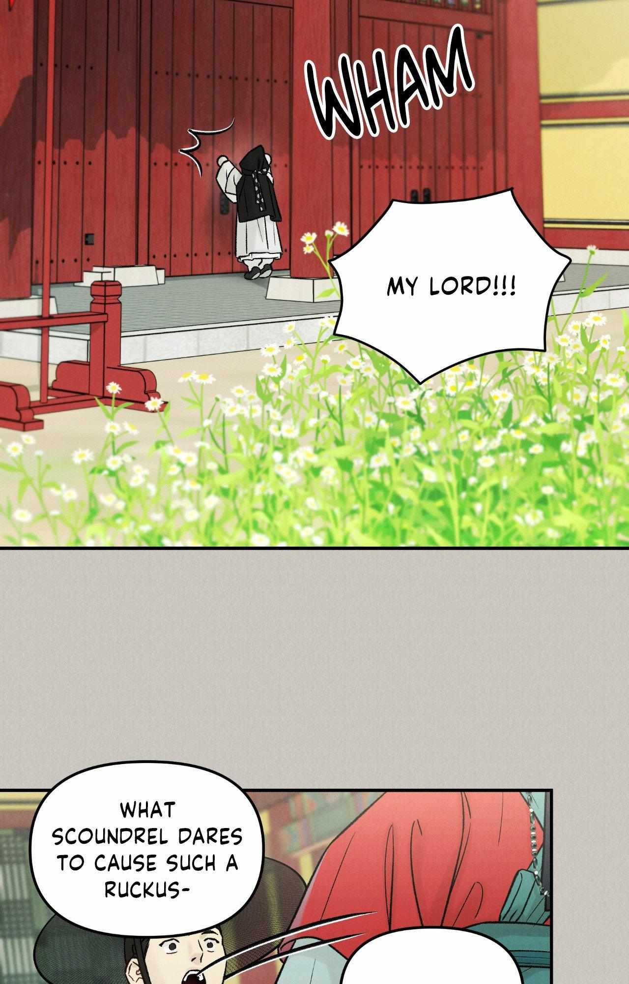 Oh wind, descend upon us Chapter 41 page 12 - 