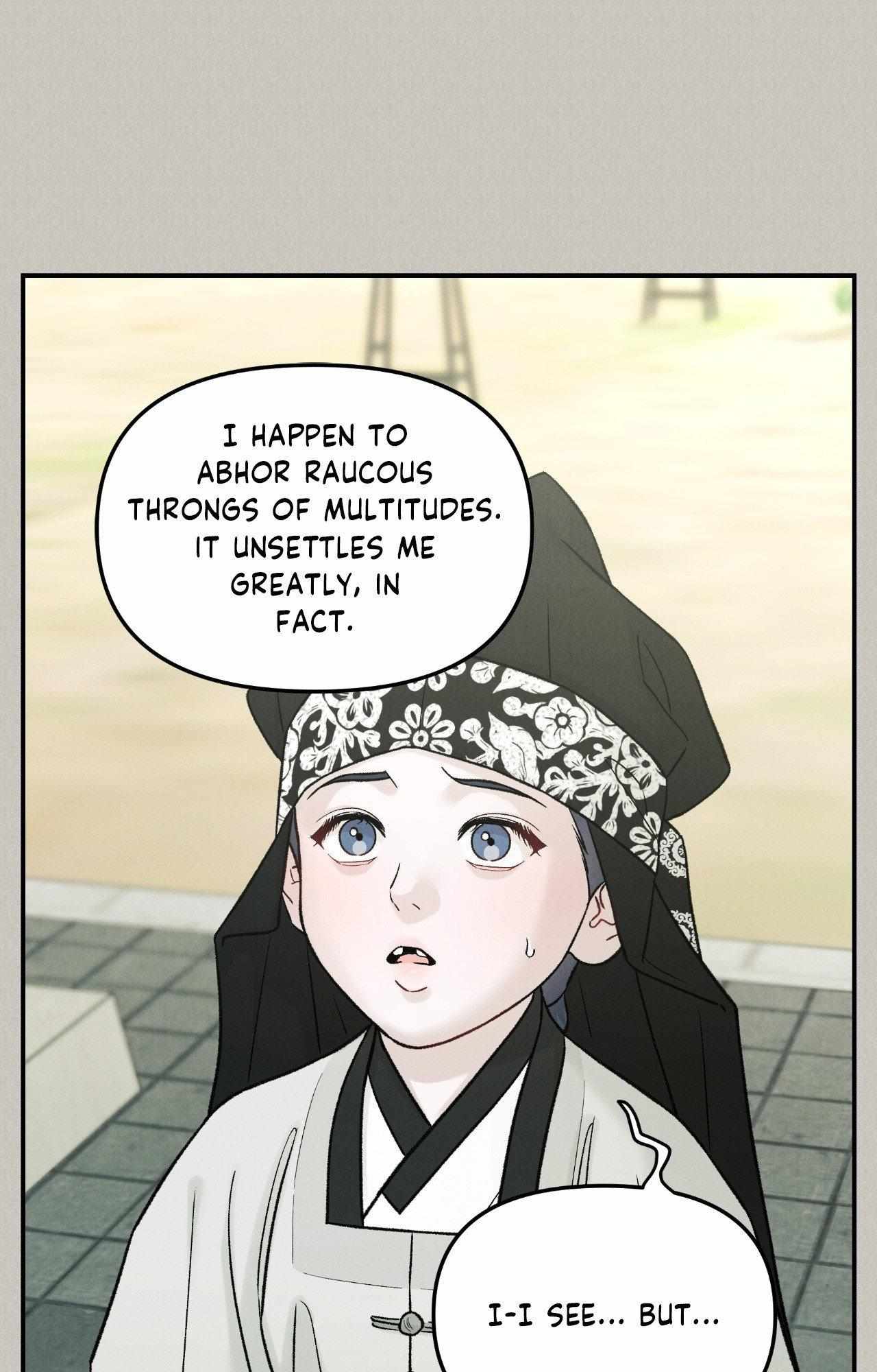 Oh wind, descend upon us Chapter 41 page 19 - 