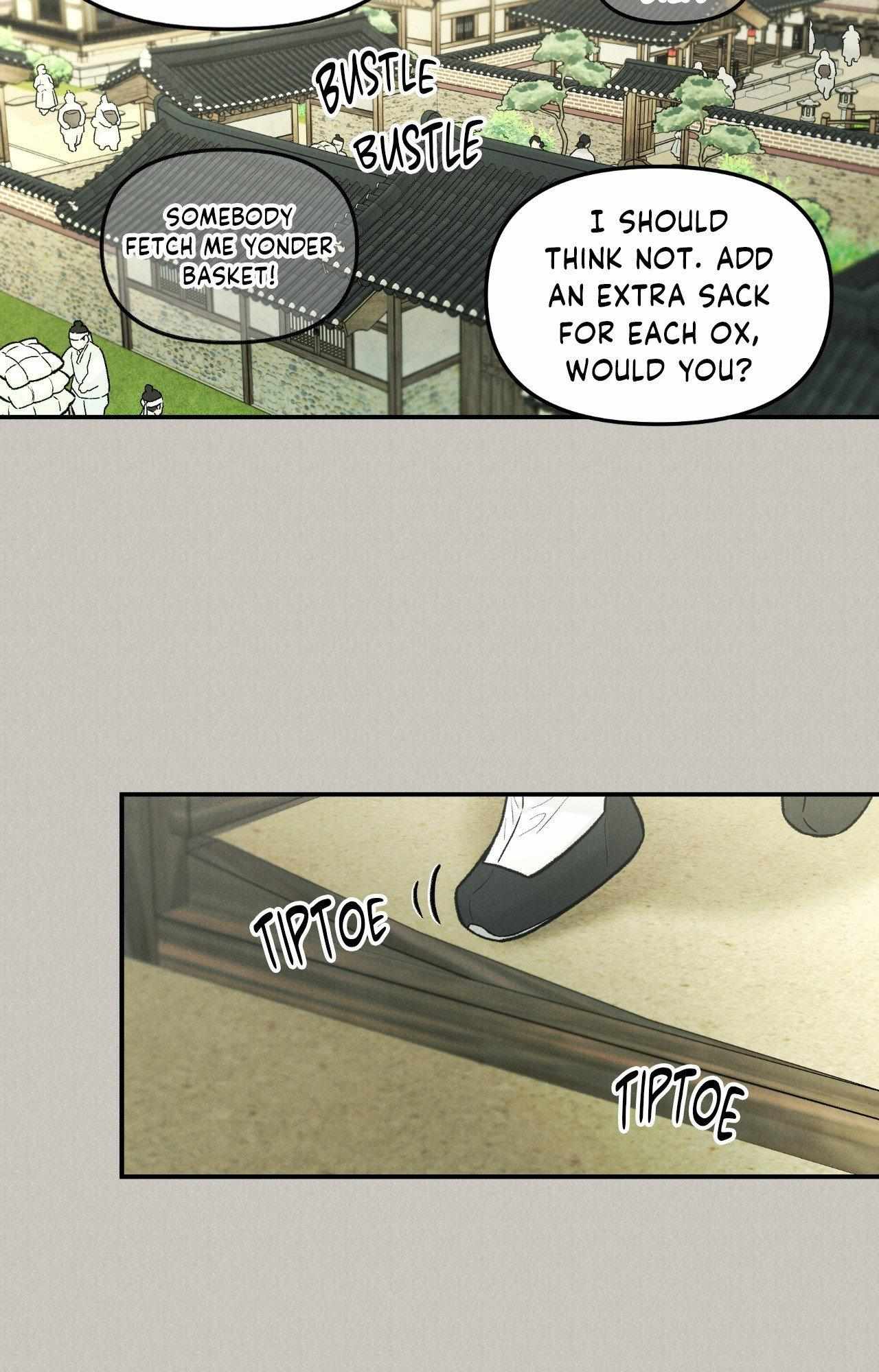 Oh wind, descend upon us Chapter 41 page 3 - 