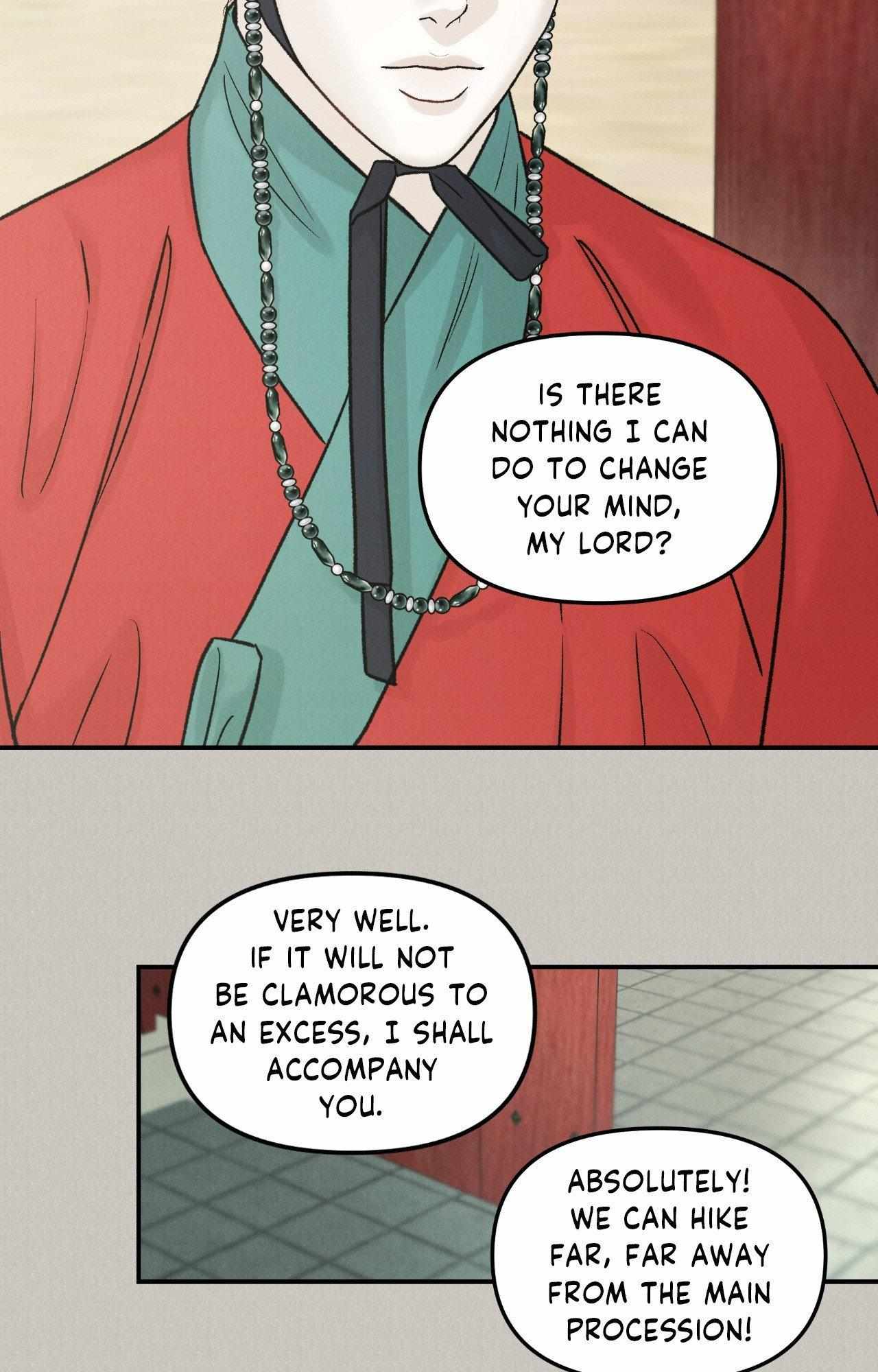 Oh wind, descend upon us Chapter 41 page 21 - 