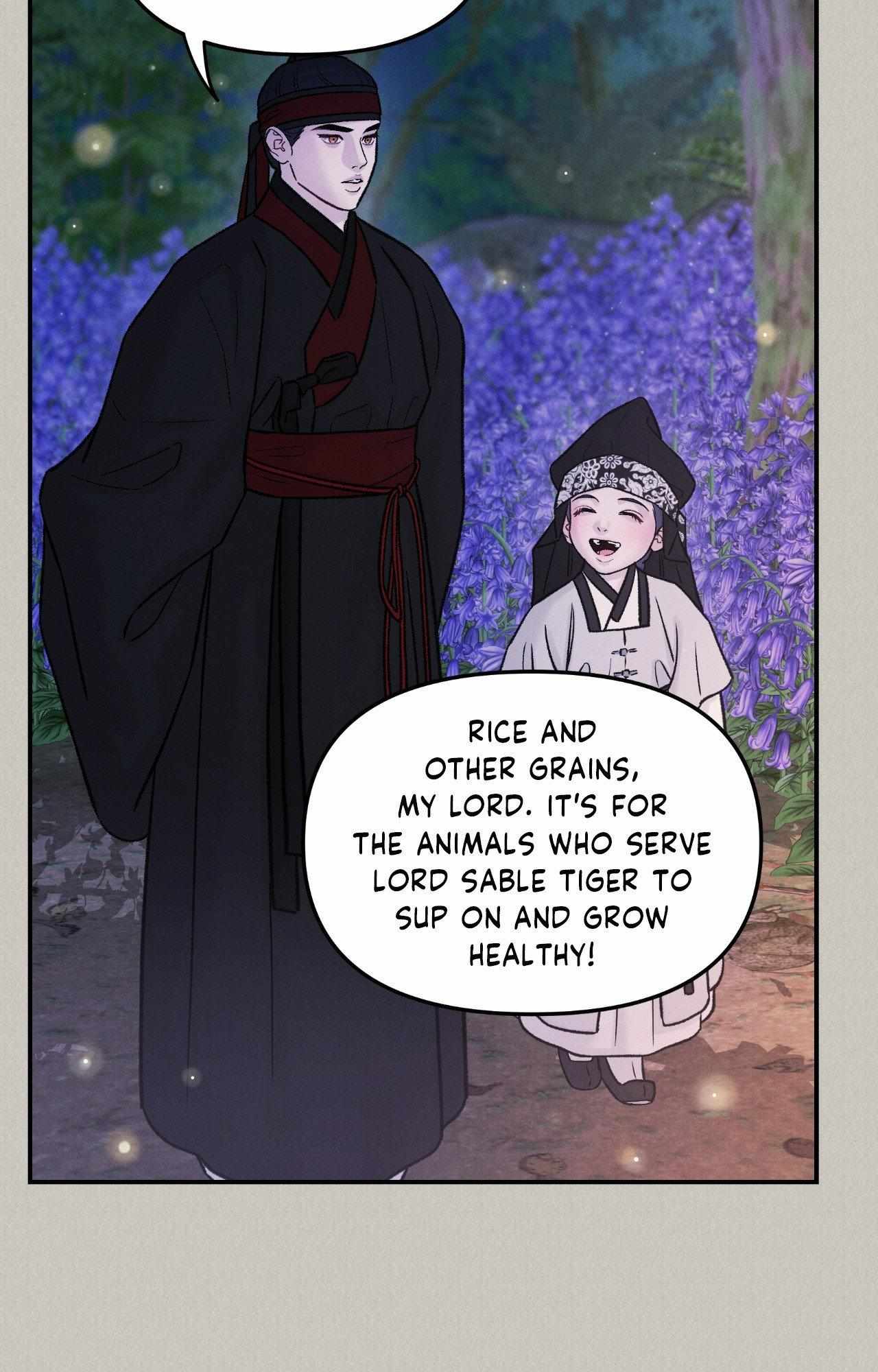Oh wind, descend upon us Chapter 41 page 25 - 