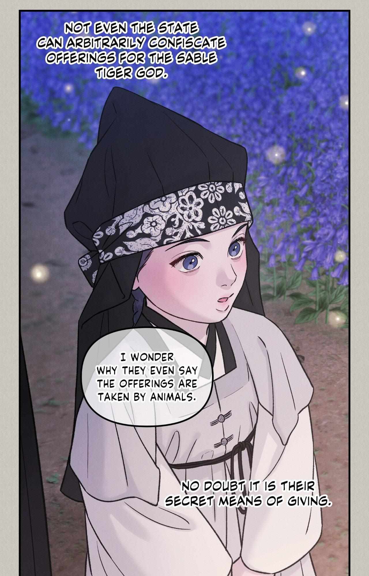Oh wind, descend upon us Chapter 41 page 28 - 