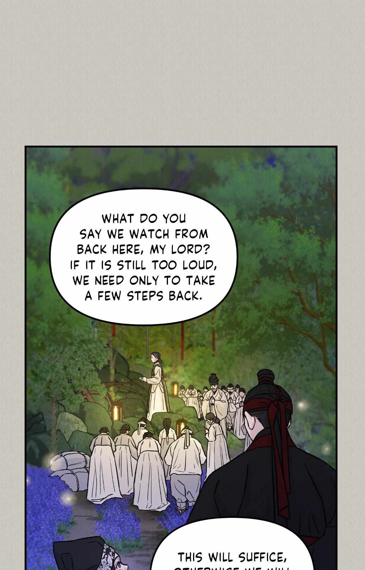 Oh wind, descend upon us Chapter 41 page 30 - 