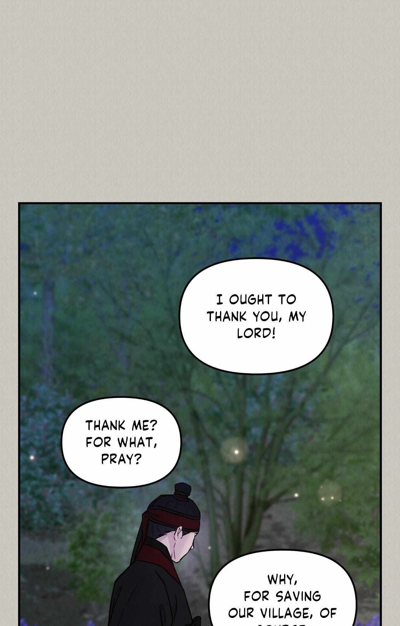 Oh wind, descend upon us Chapter 41 page 37 - 