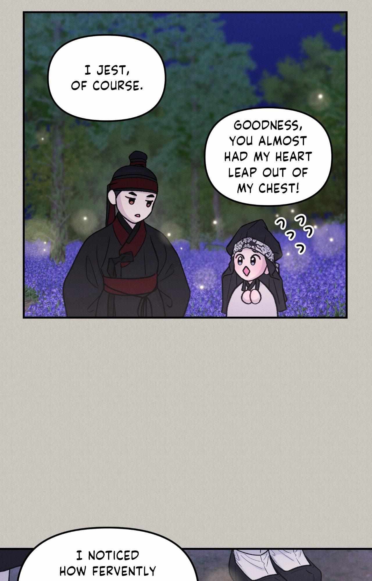 Oh wind, descend upon us Chapter 41 page 40 - 