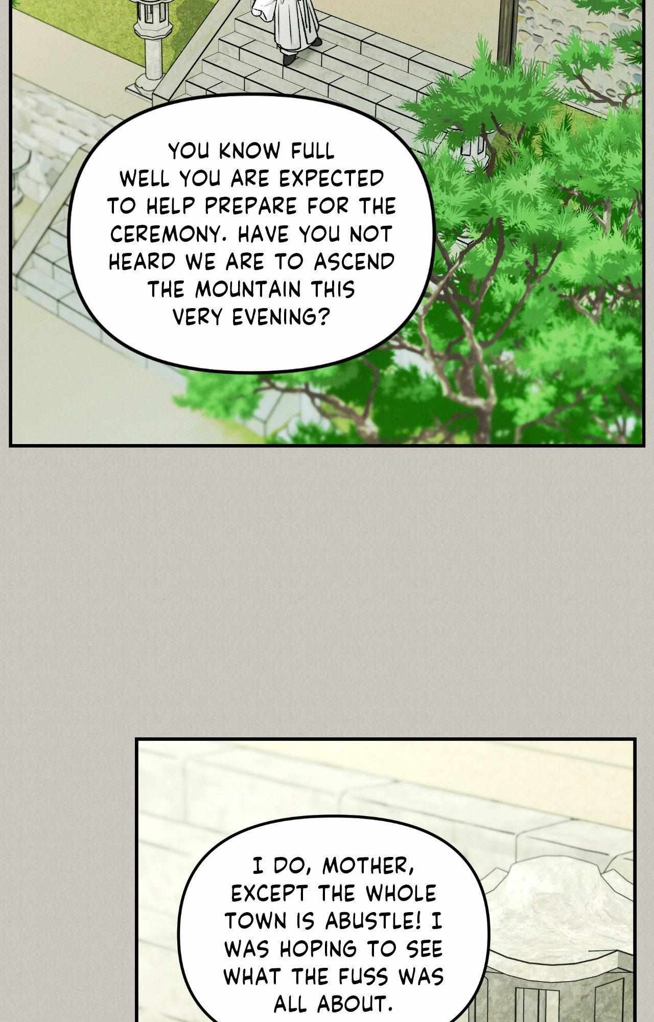 Oh wind, descend upon us Chapter 41 page 5 - 