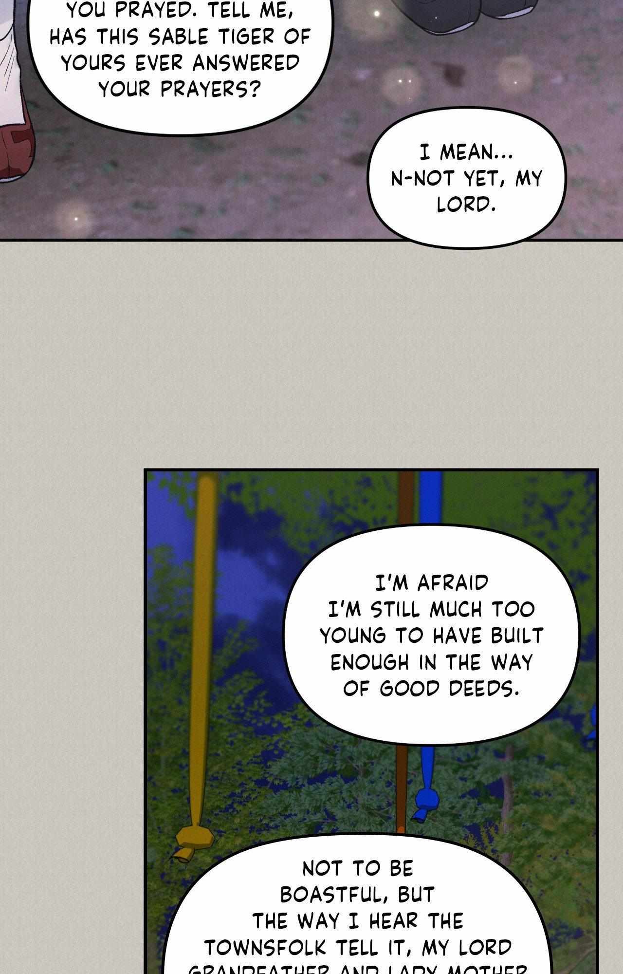 Oh wind, descend upon us Chapter 41 page 41 - 